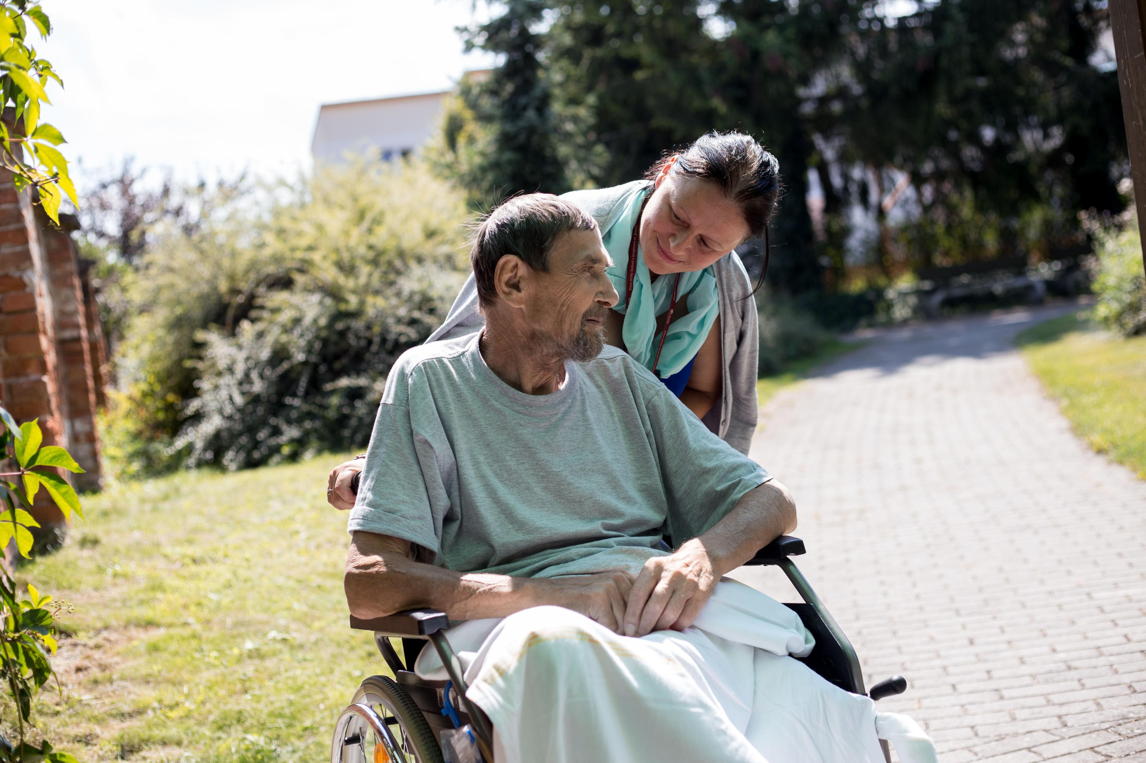 Dům léčby bolesti s hospicem sv. Josefa foto 2