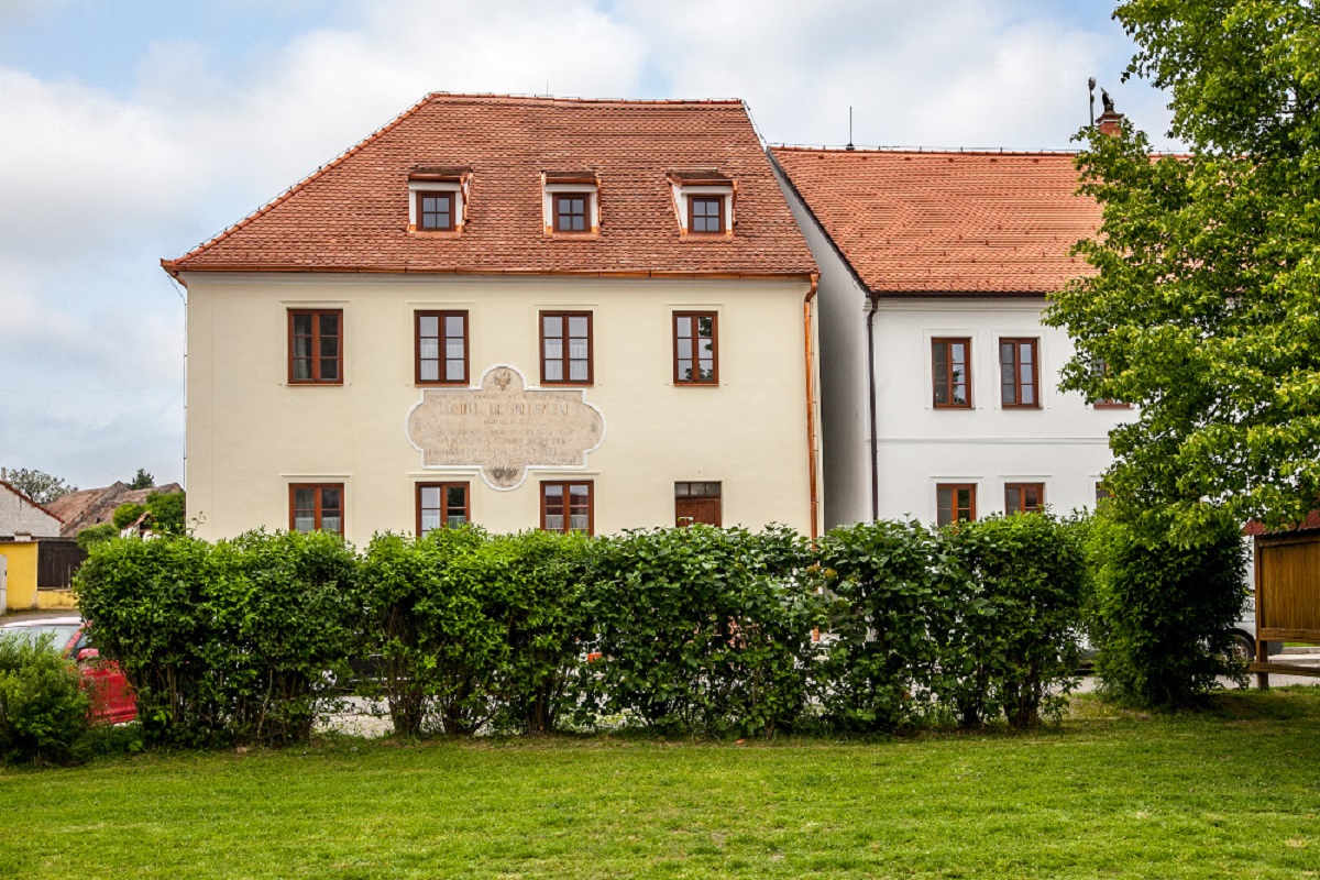 Penzion Obecná škola foto 1