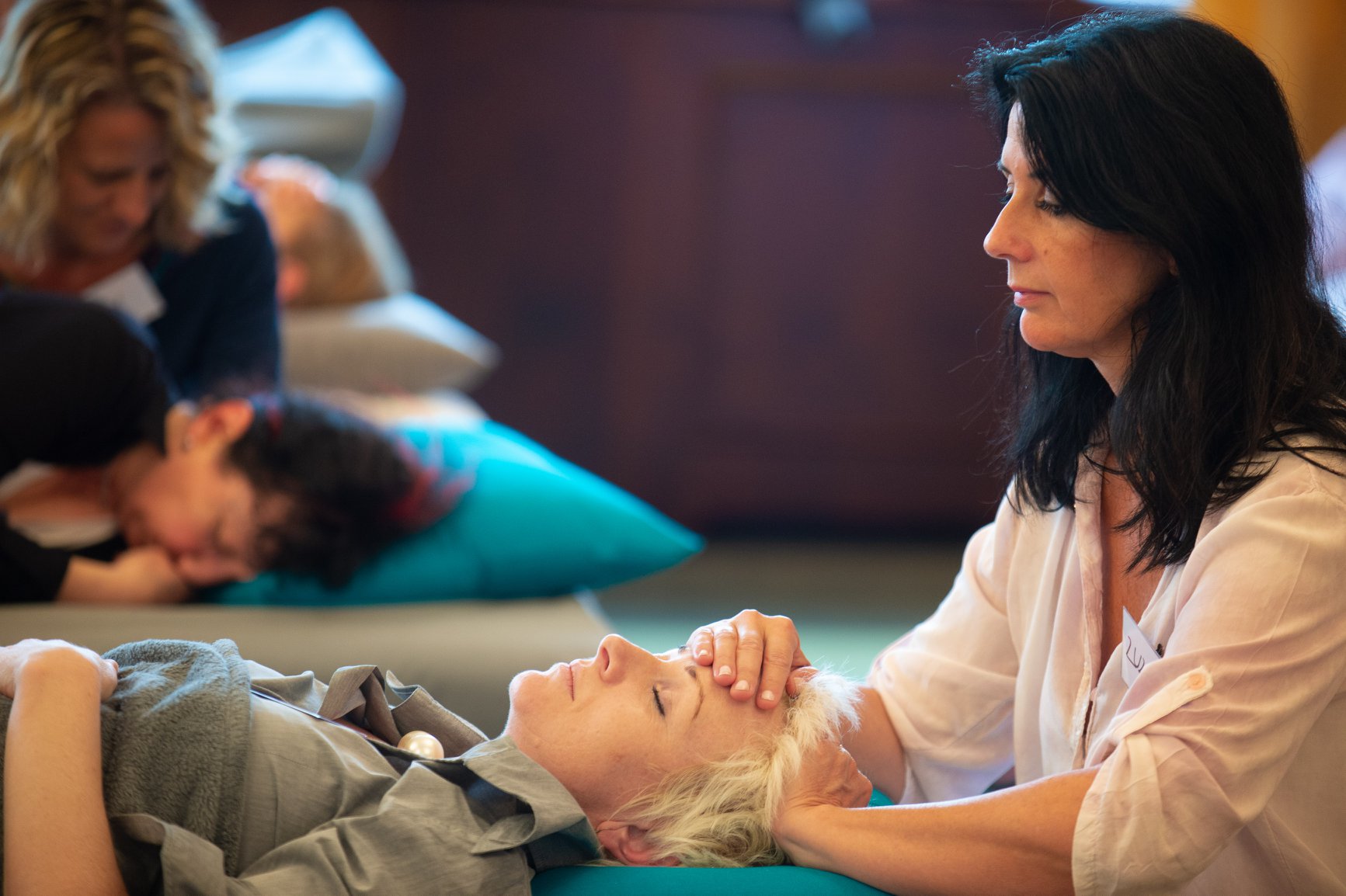 Návrat k radosti -  terapie - reality foto 3