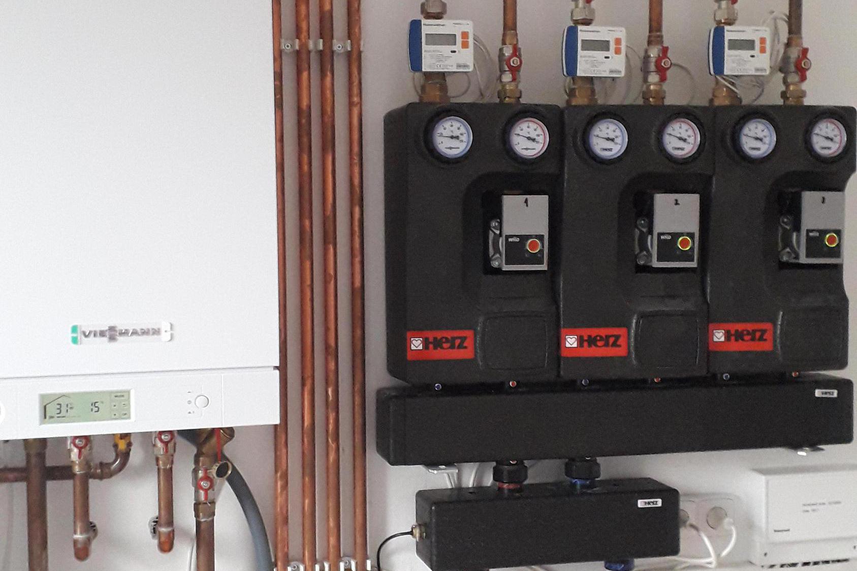 Petr Chalupa - servis Viessmann foto 1