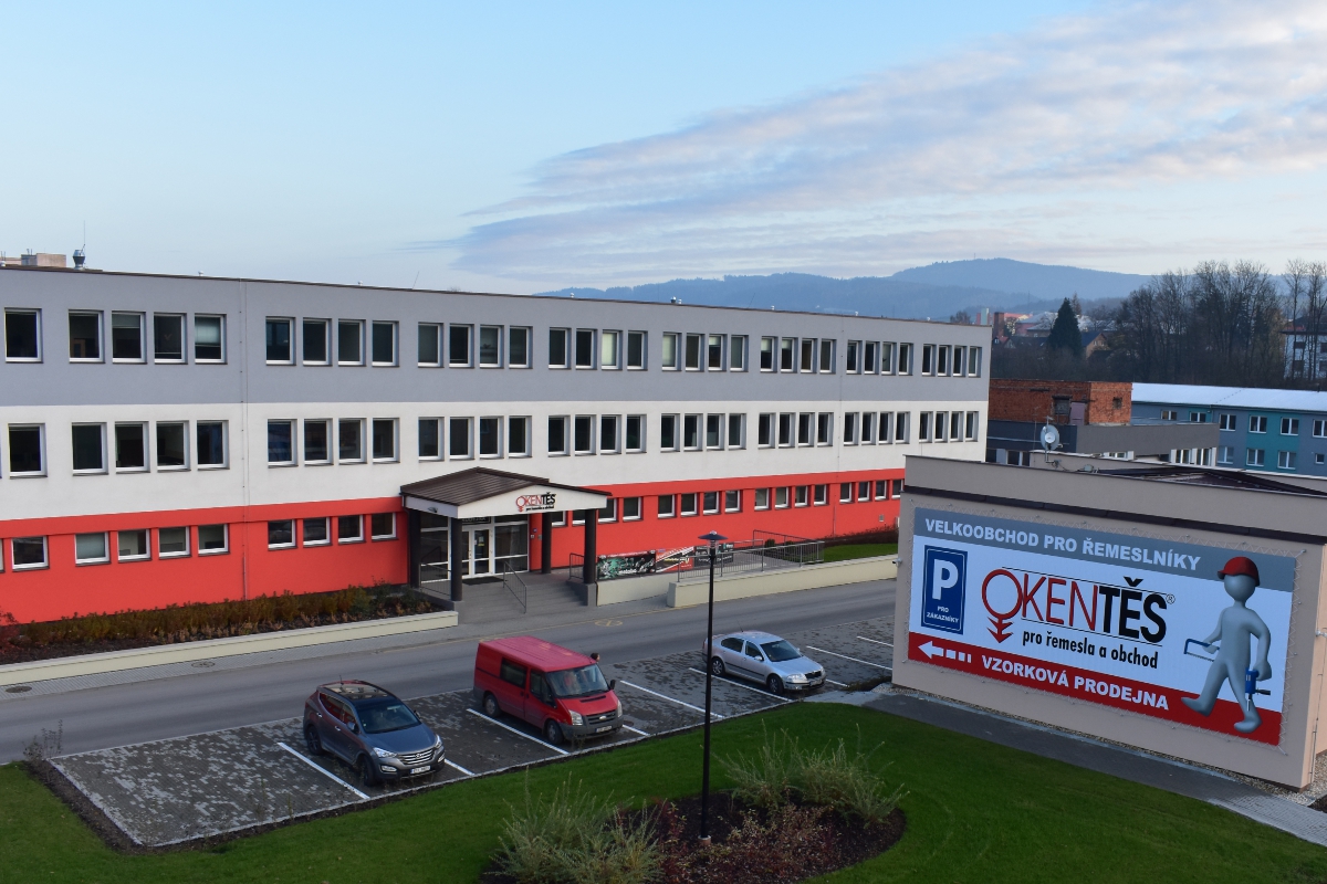 Okentes.cz foto 2