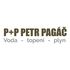 logo Petr Pagáč - Topení - Solární systémy