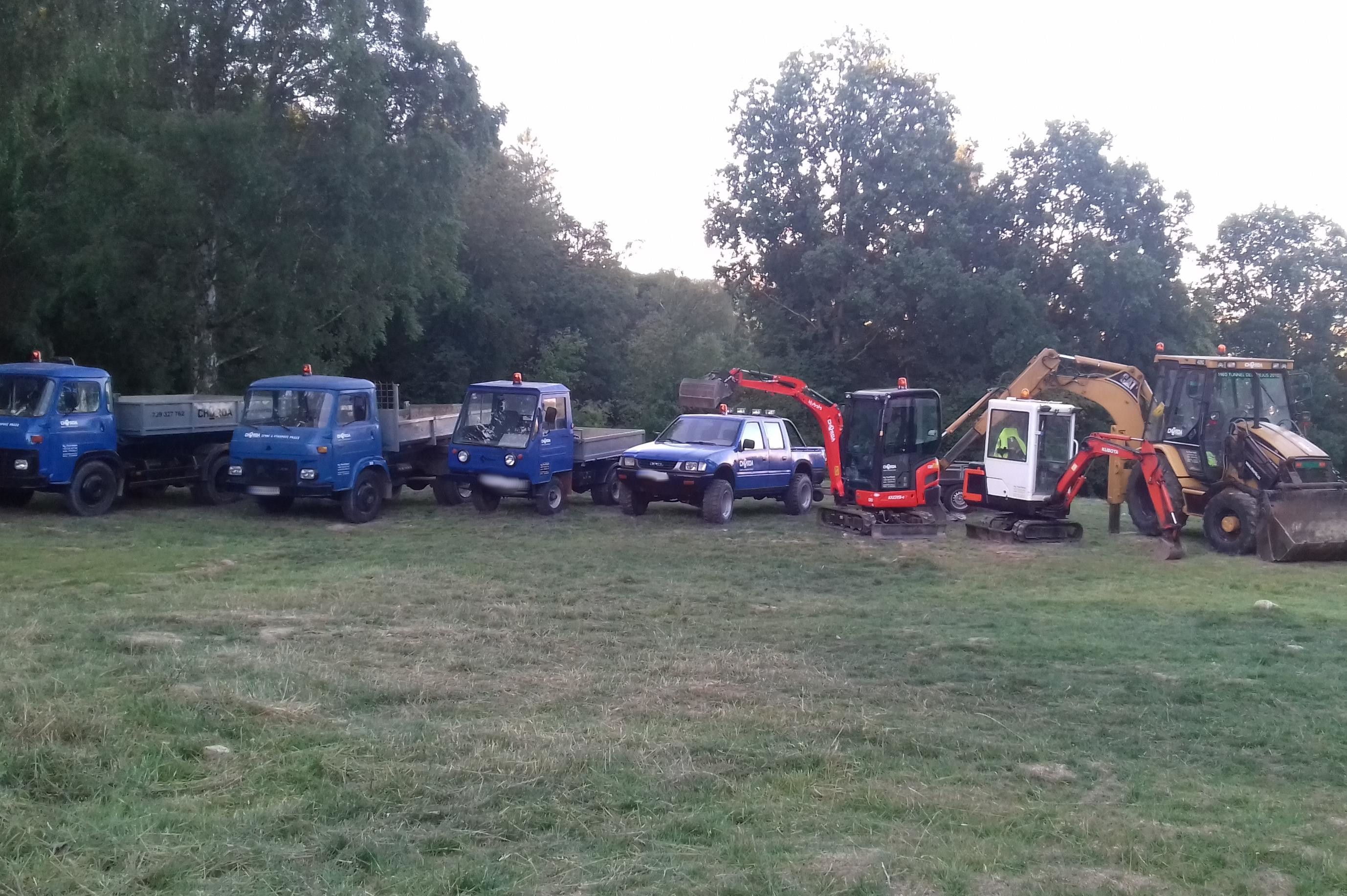 Ing. Pavel Radoš foto 1