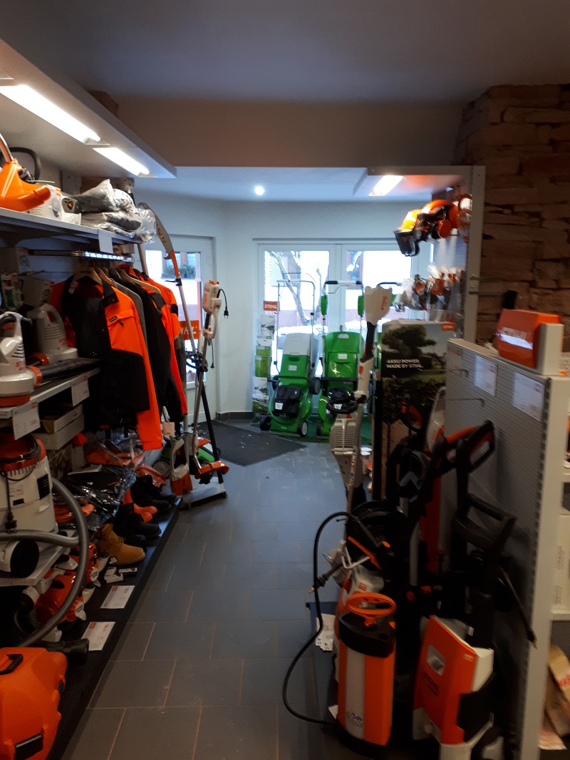 STIHL Milan Vydra foto 3