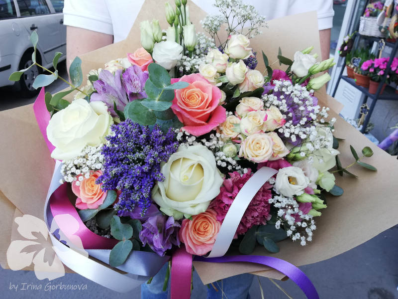 Květiny Fiorita foto 3