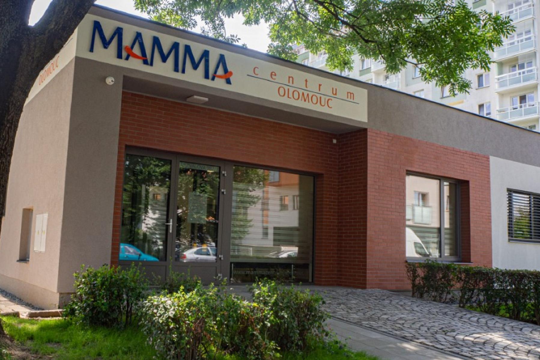 MAMMACENTRUM Olomouc