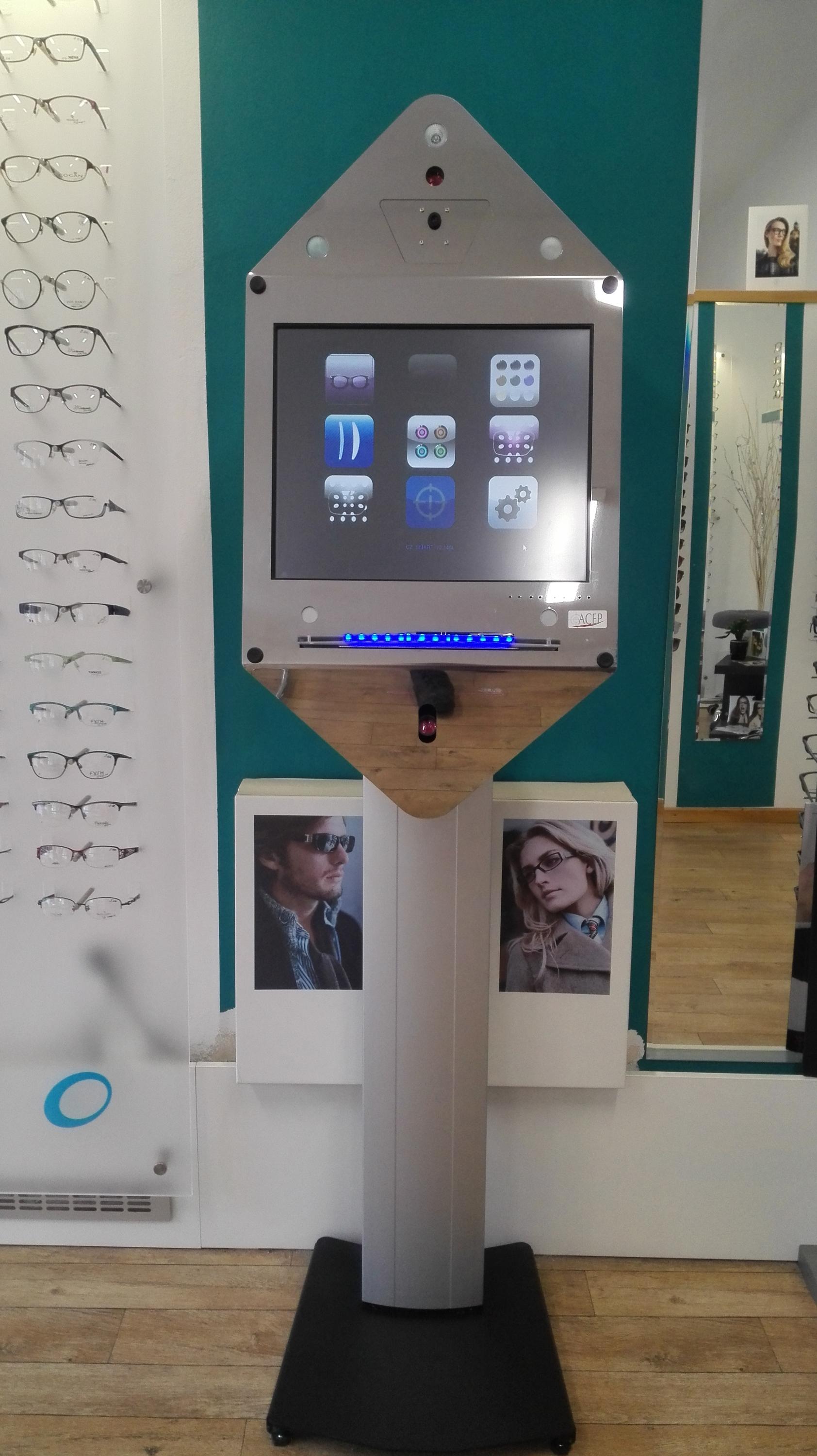 Oční optika Moudrá - Šedivá, s.r.o. foto 2