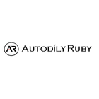 Logo obchodu Autodíly RUBY