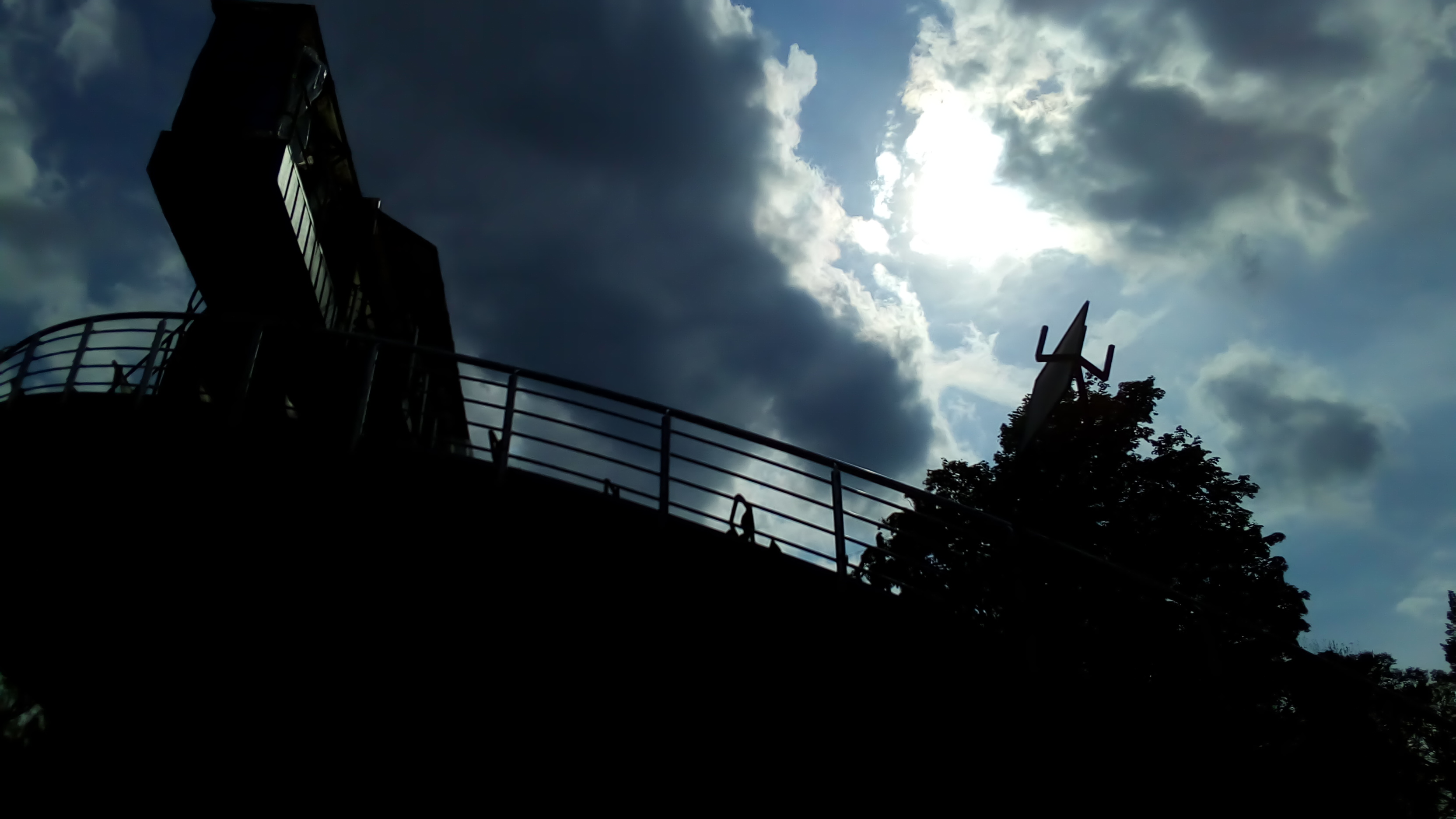 Otáčivé hlediště Český Krumlov foto 6