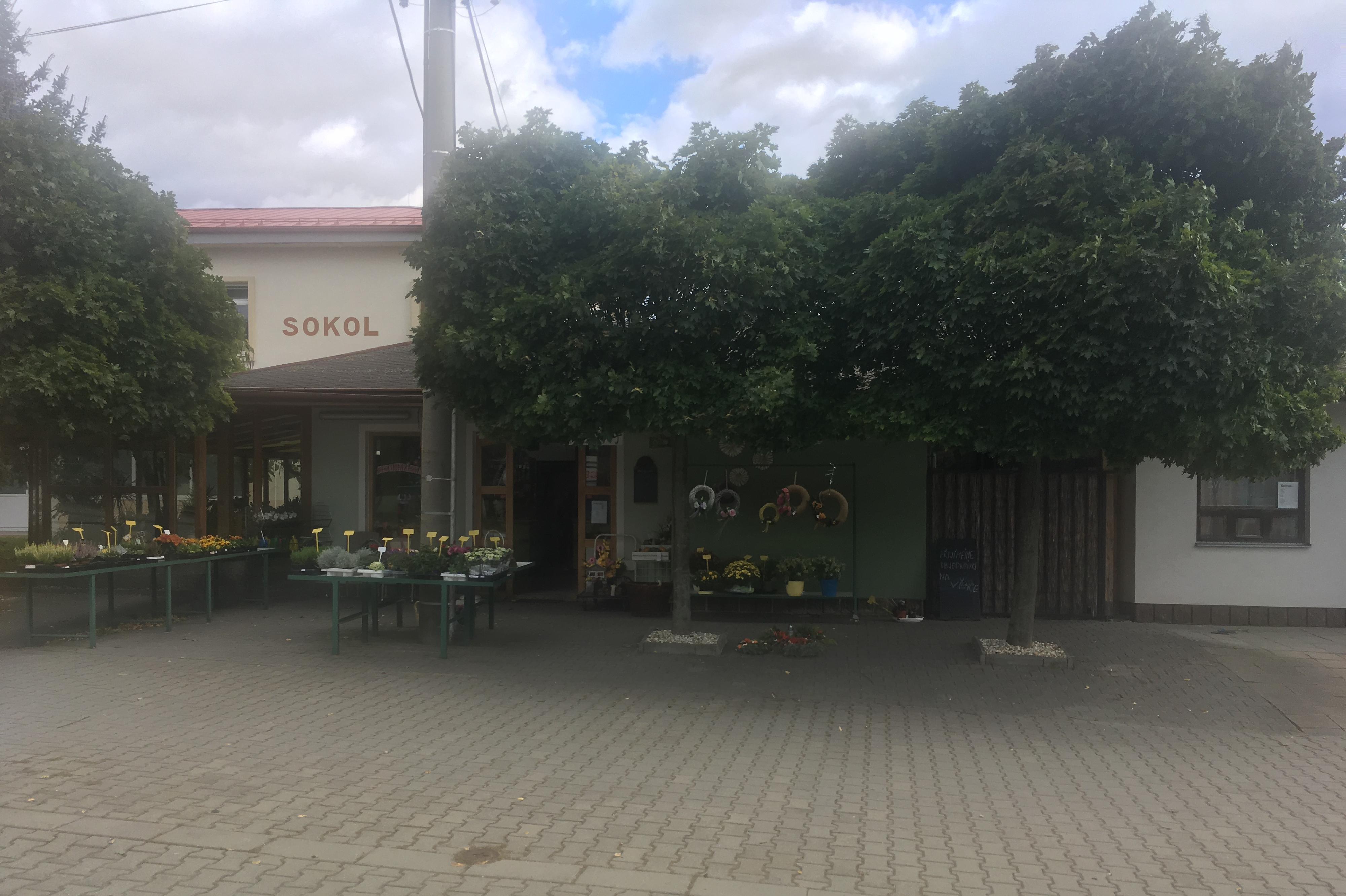 Květinářství Sedmikráska