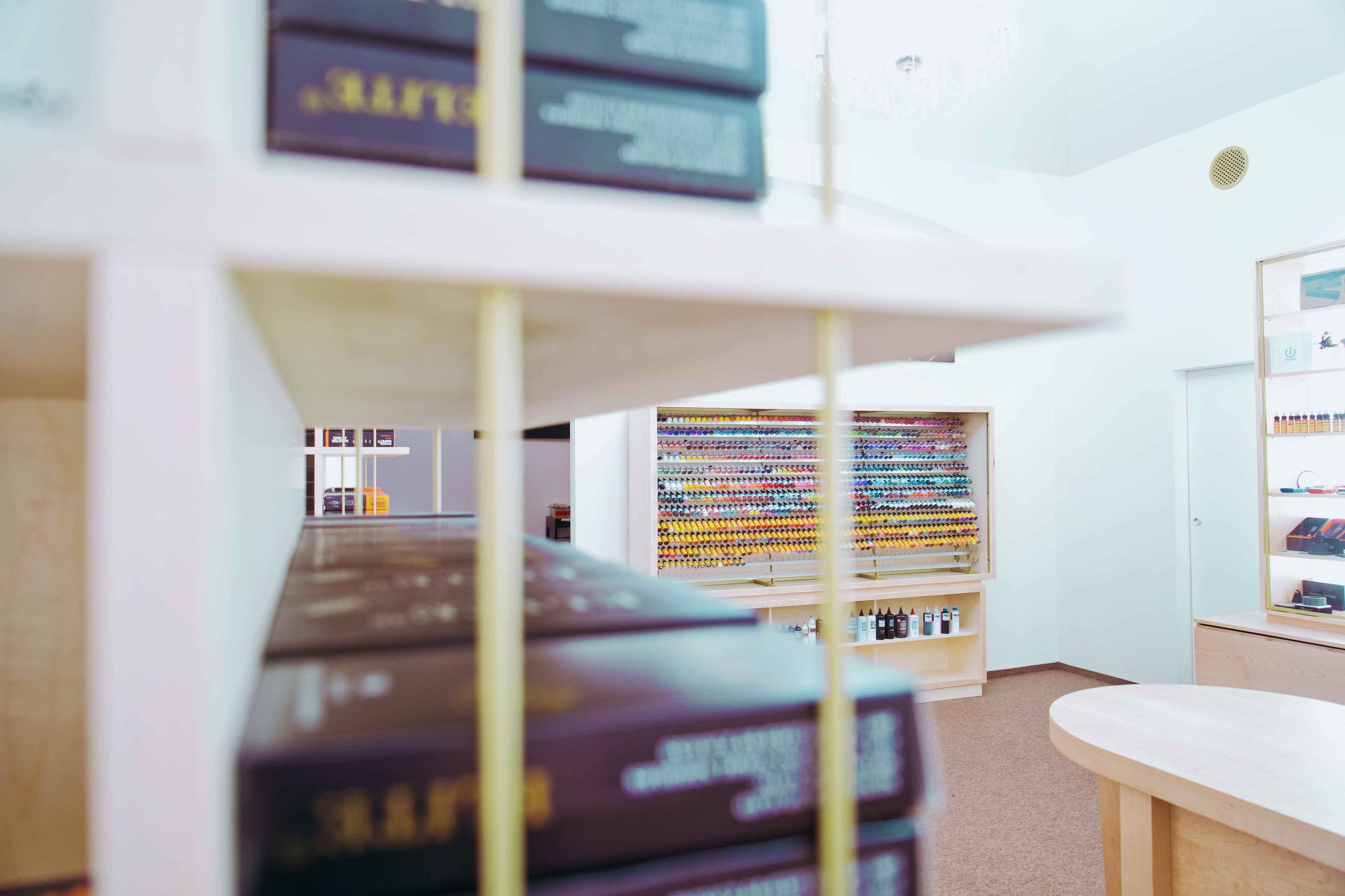 Euro Tattoo Supply foto 2