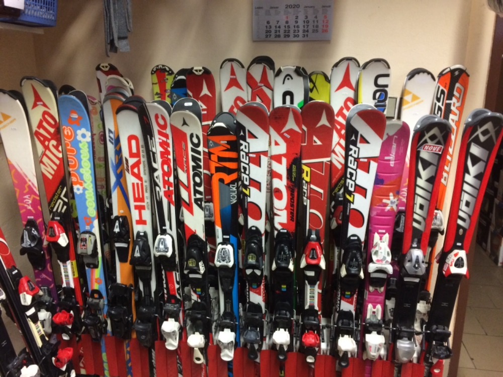 Ski Bazar Moravská - Veronika Roučková foto 2