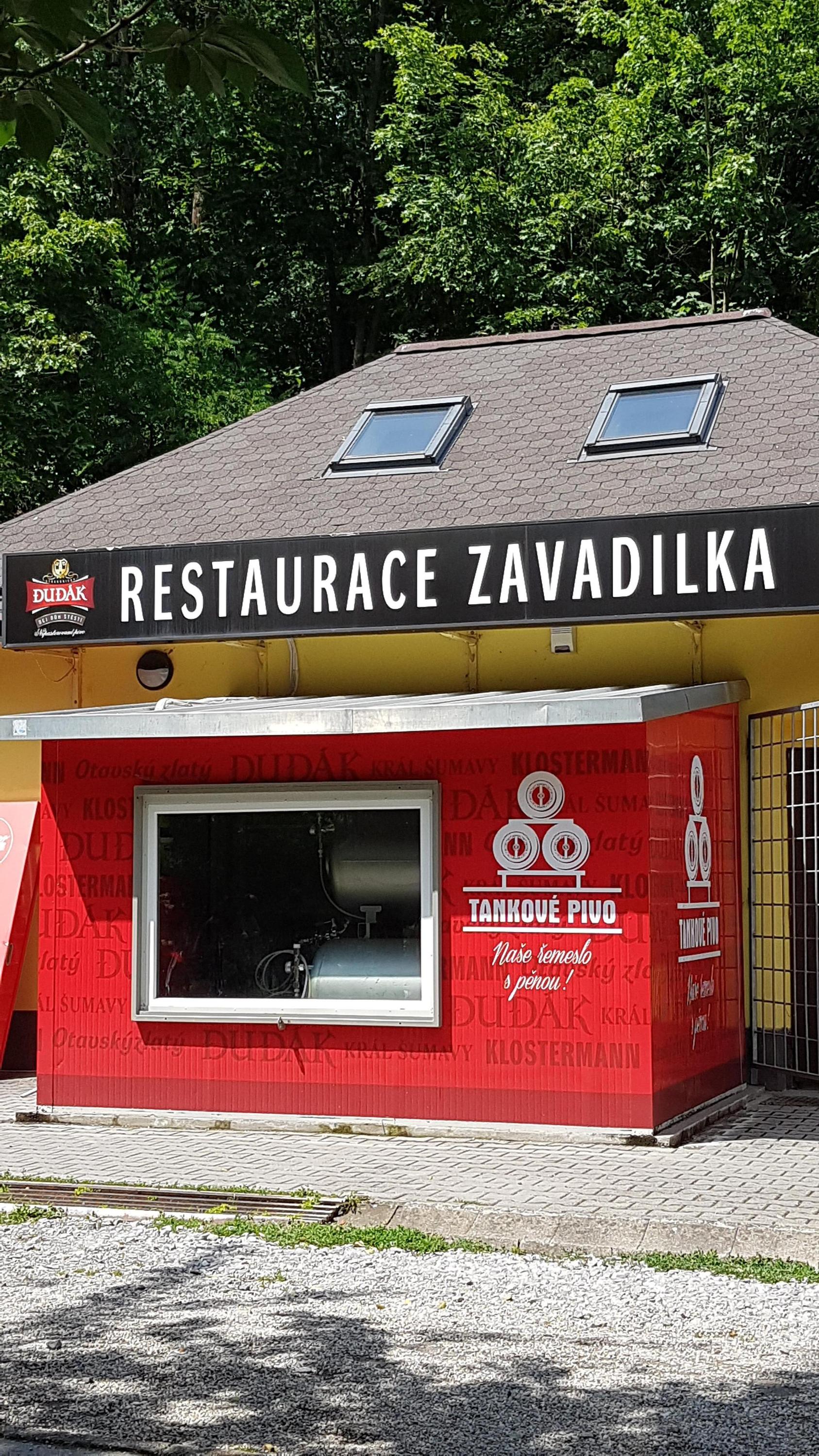 Zavadilka
