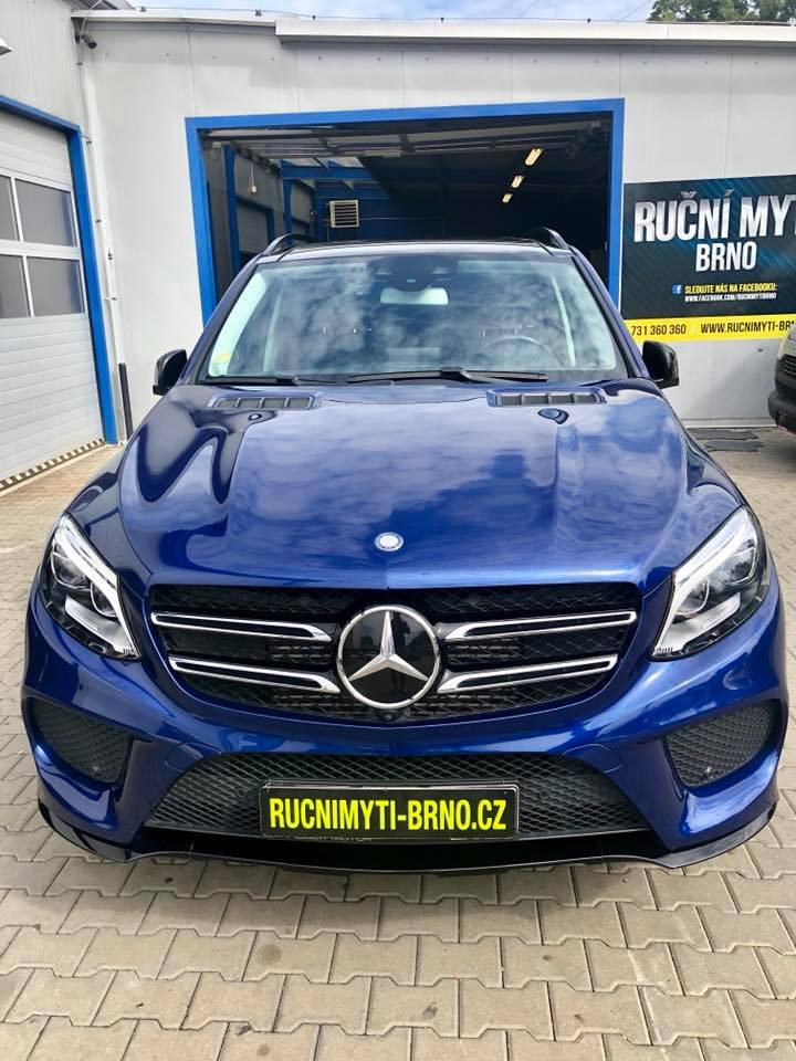 Ruční mytí Brno foto 3