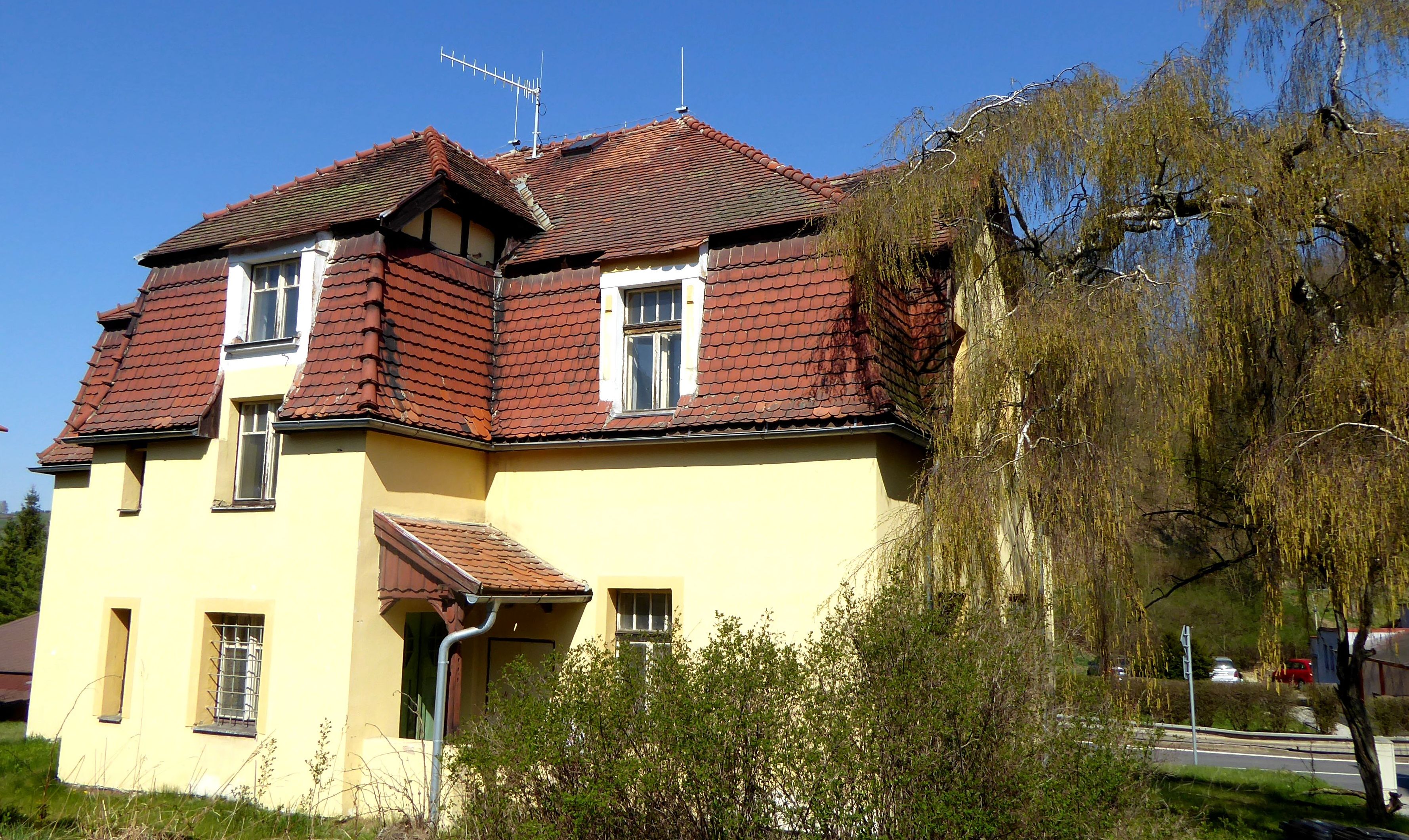 Pošta Hamr u České Lípy foto 2