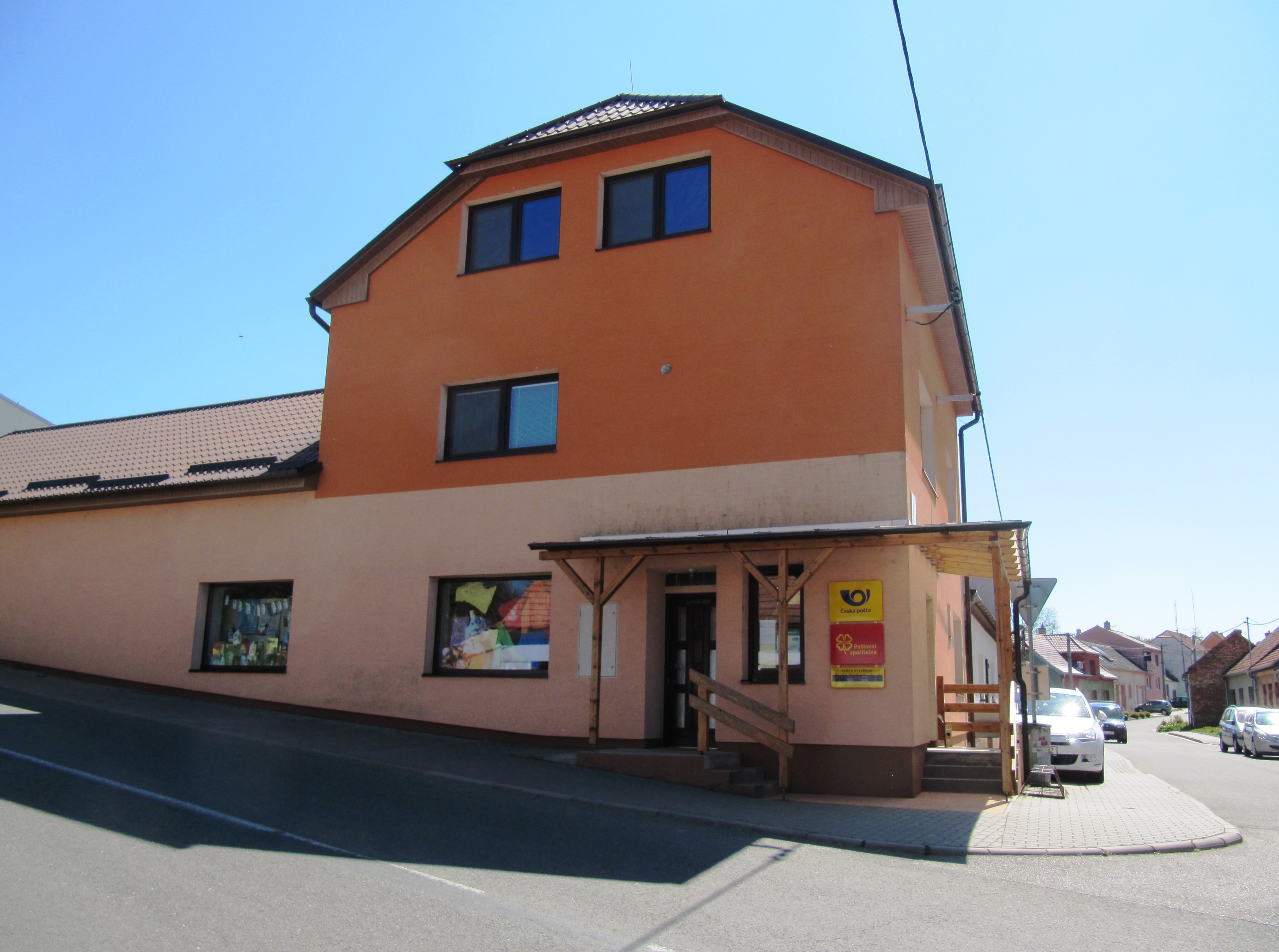 Pošta partner Ježov