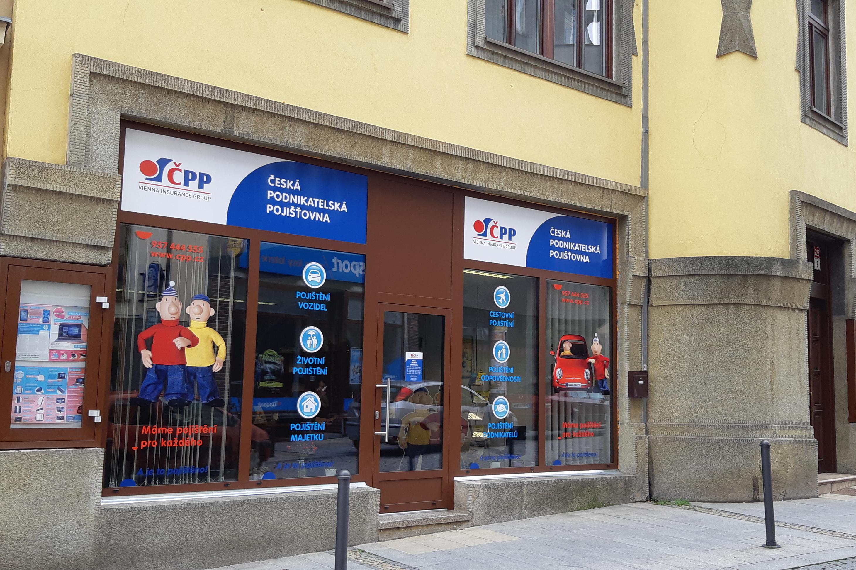 Česká podnikatelská pojišťovna, Vienna Insurance Group, a.s.