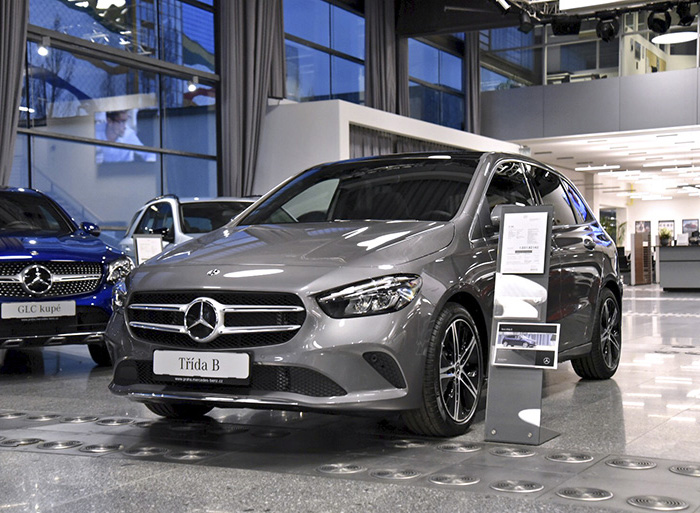 Mercedes-Benz Česká republika, s.r.o. foto 2