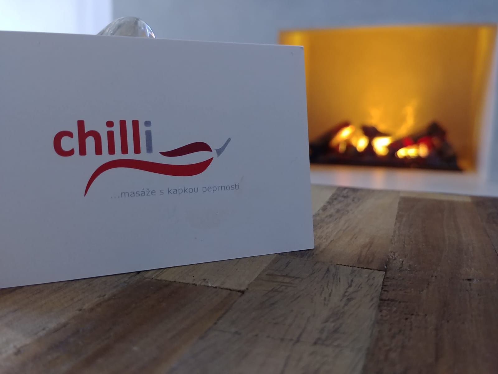 Erotické masáže - Chilli Salon