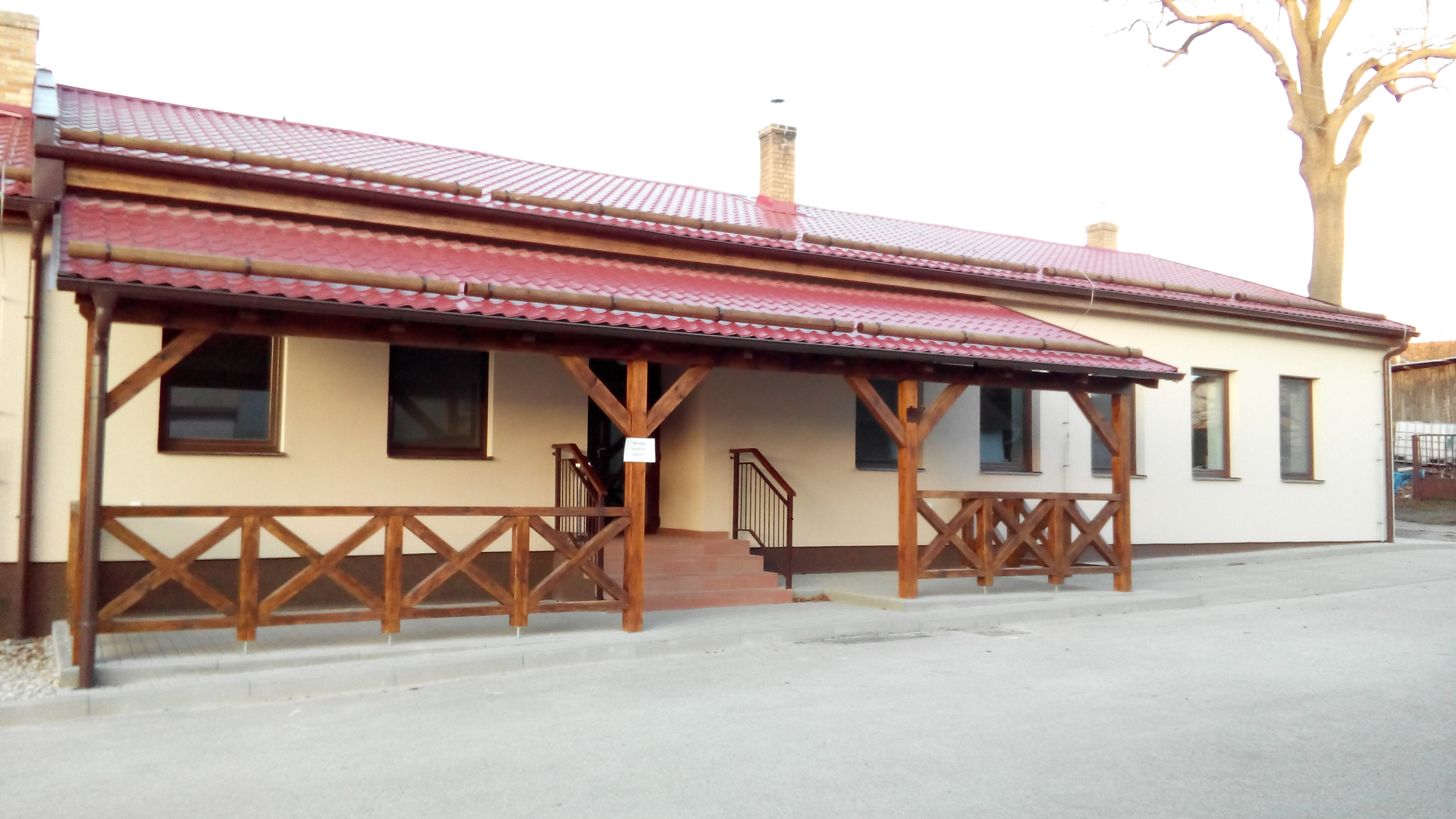 Hospůdka u kapličky Miletín - Eva Tlačilová