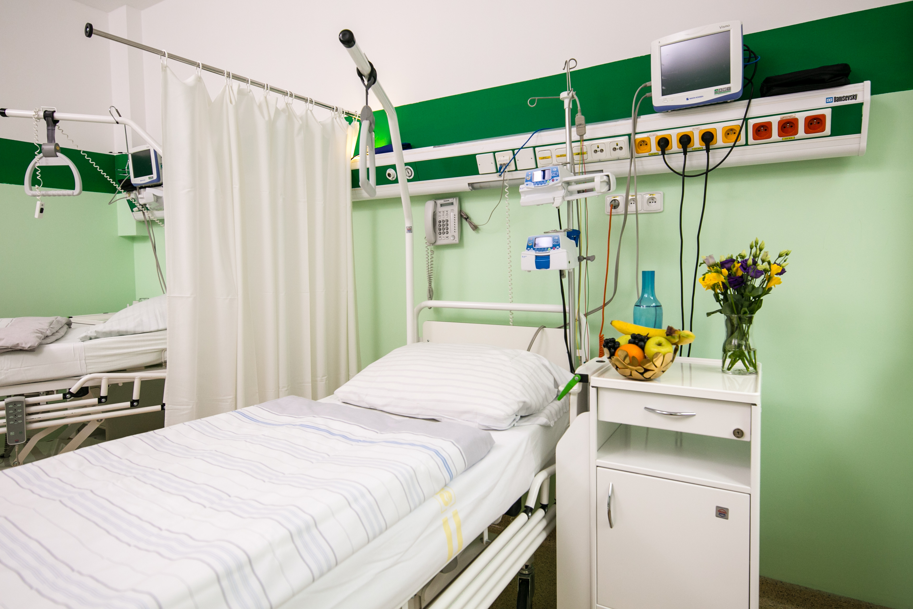 Penta hospitals, nemocnice Vršovice foto 3