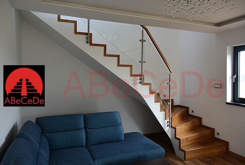 ABeCeDe - schody, schodiště, zábradlí foto 6