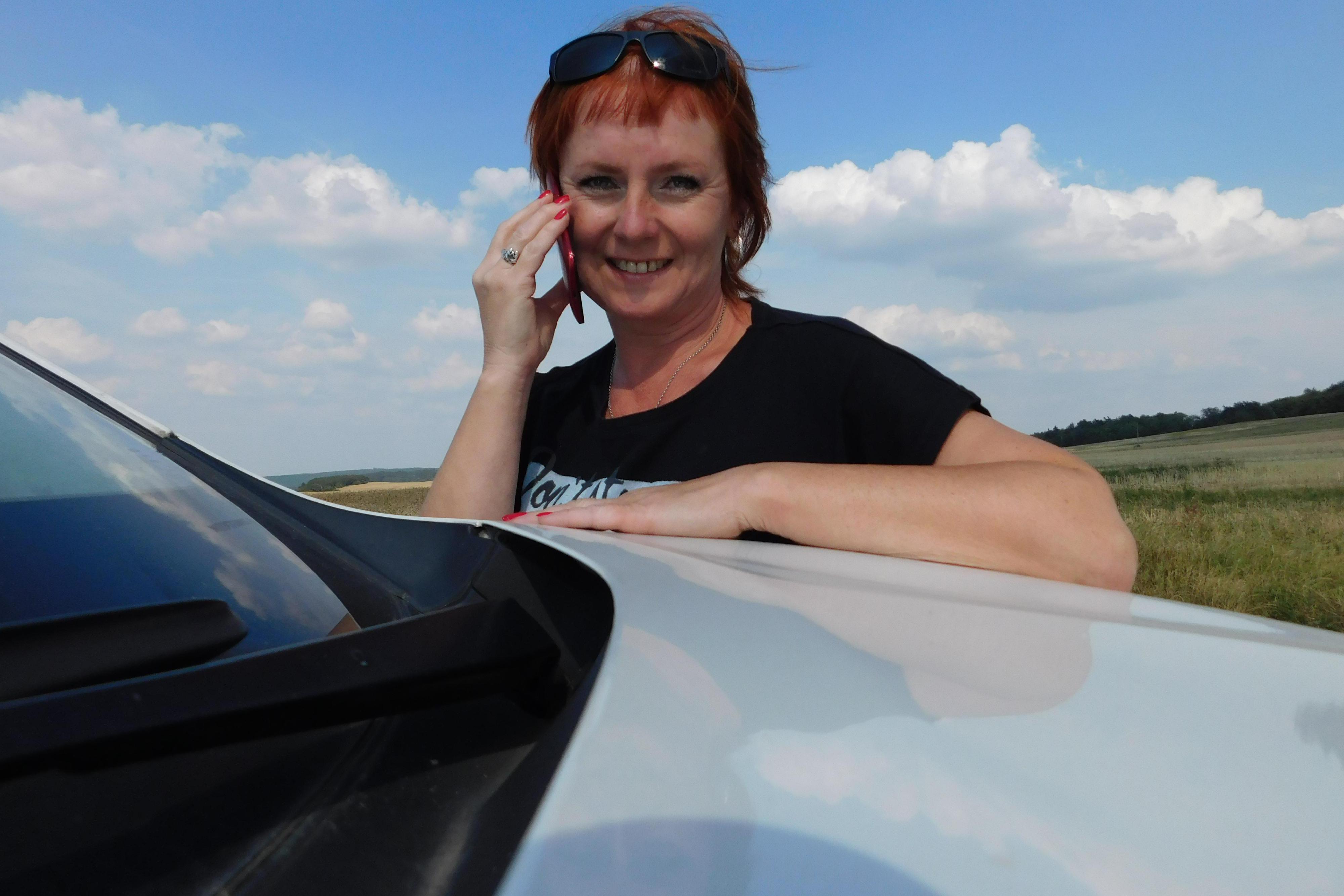 Iveta Honzová - Klondajk Reality