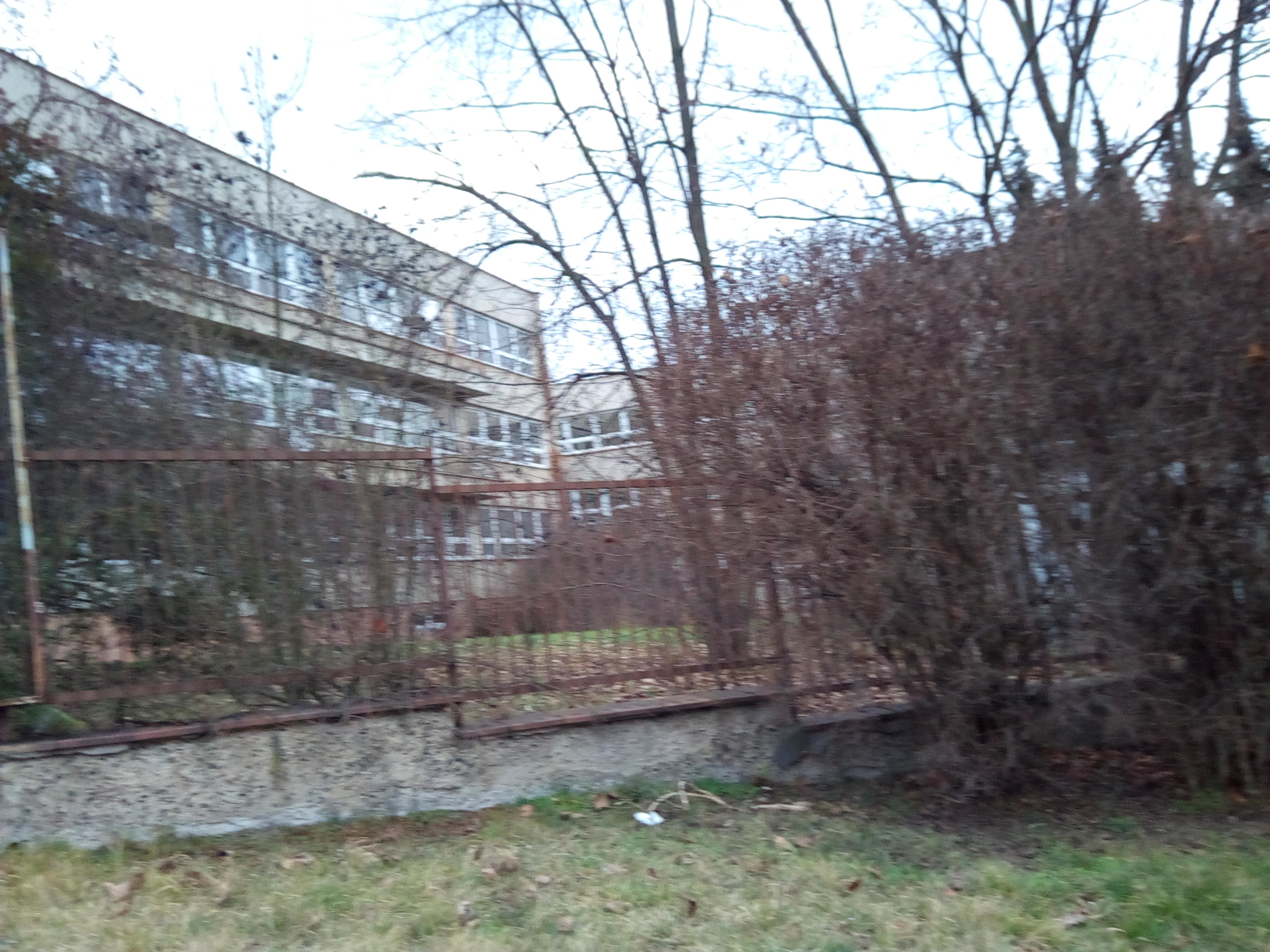 Křesťanské gymnázium foto 4