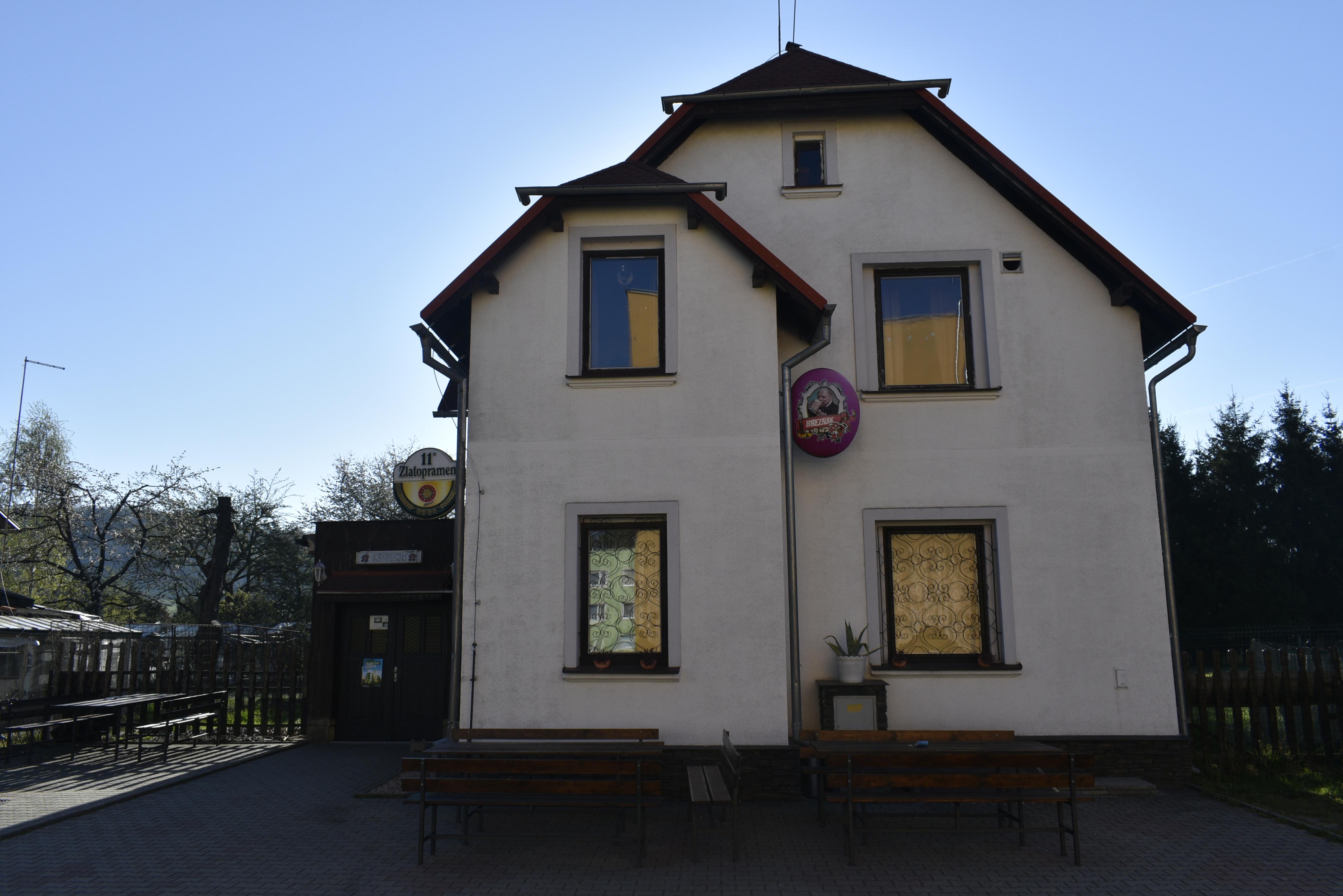 Restaurace Bílý Dům