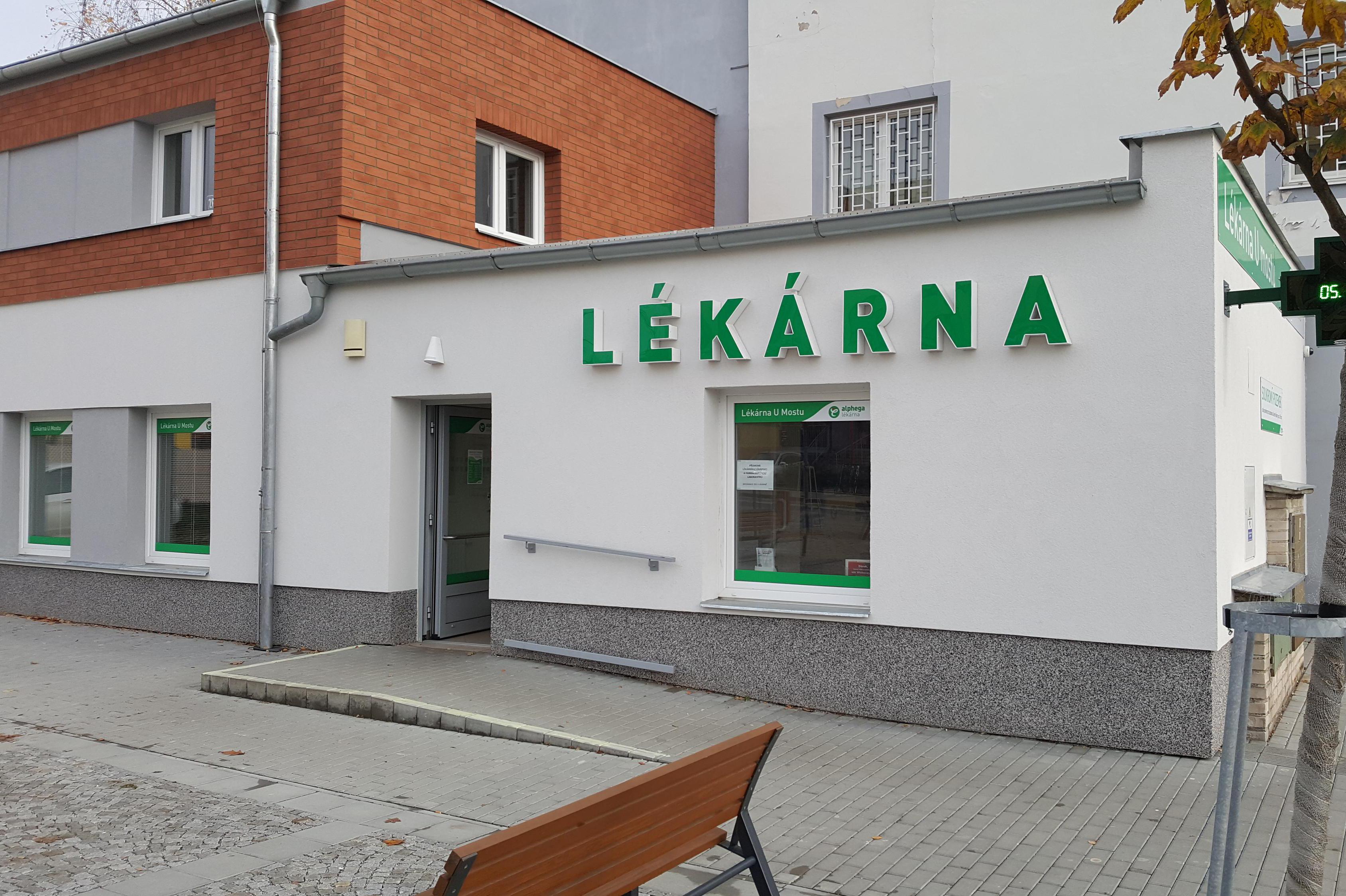 Lékárna U Mostu