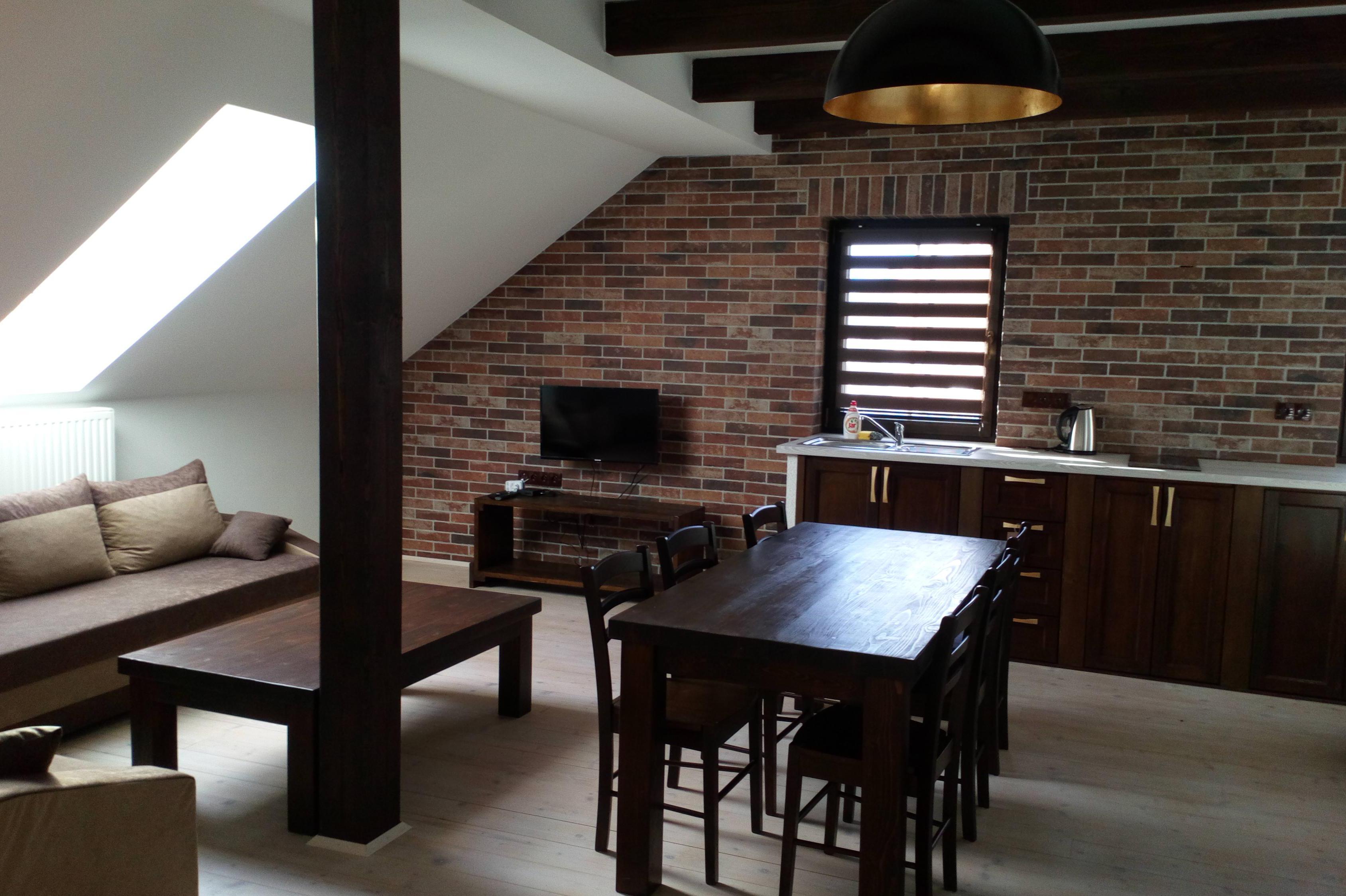 Apartmány Nad Hřištěm