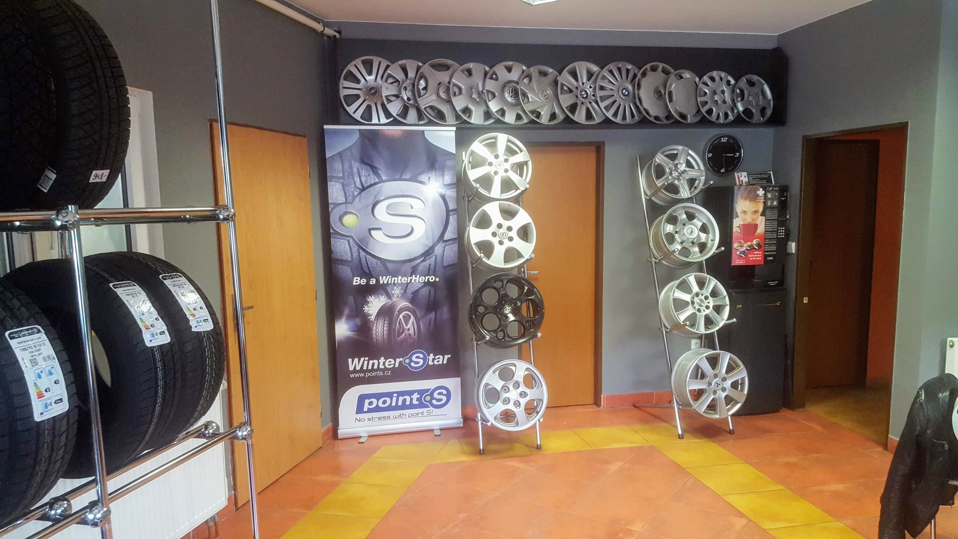 Autoservis -  pneuservis Habrman foto 5