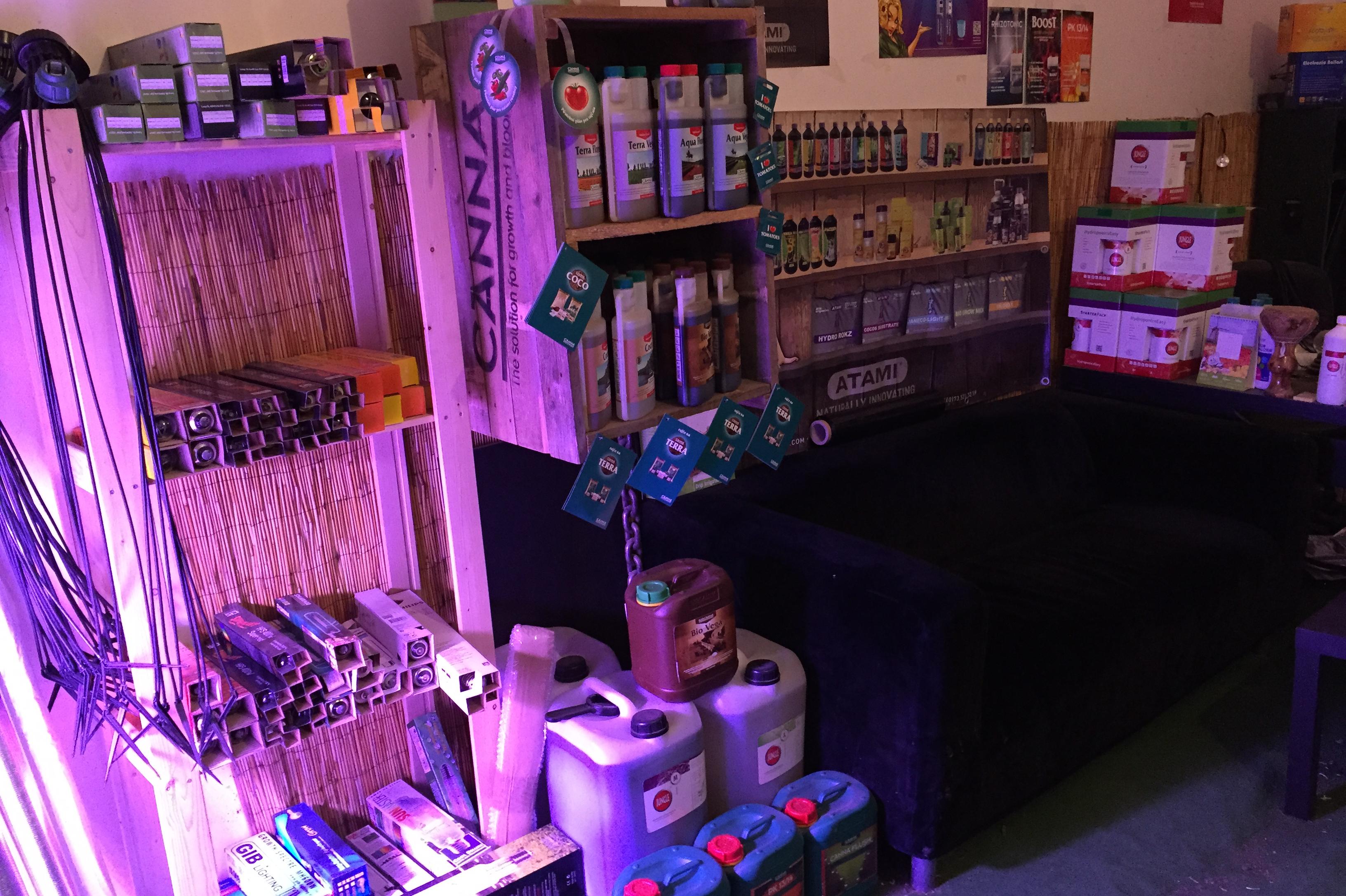 Growshop E-grow foto 4