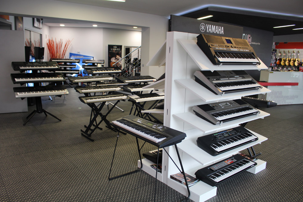 CMI Music s.r.o. - yamaha foto 6