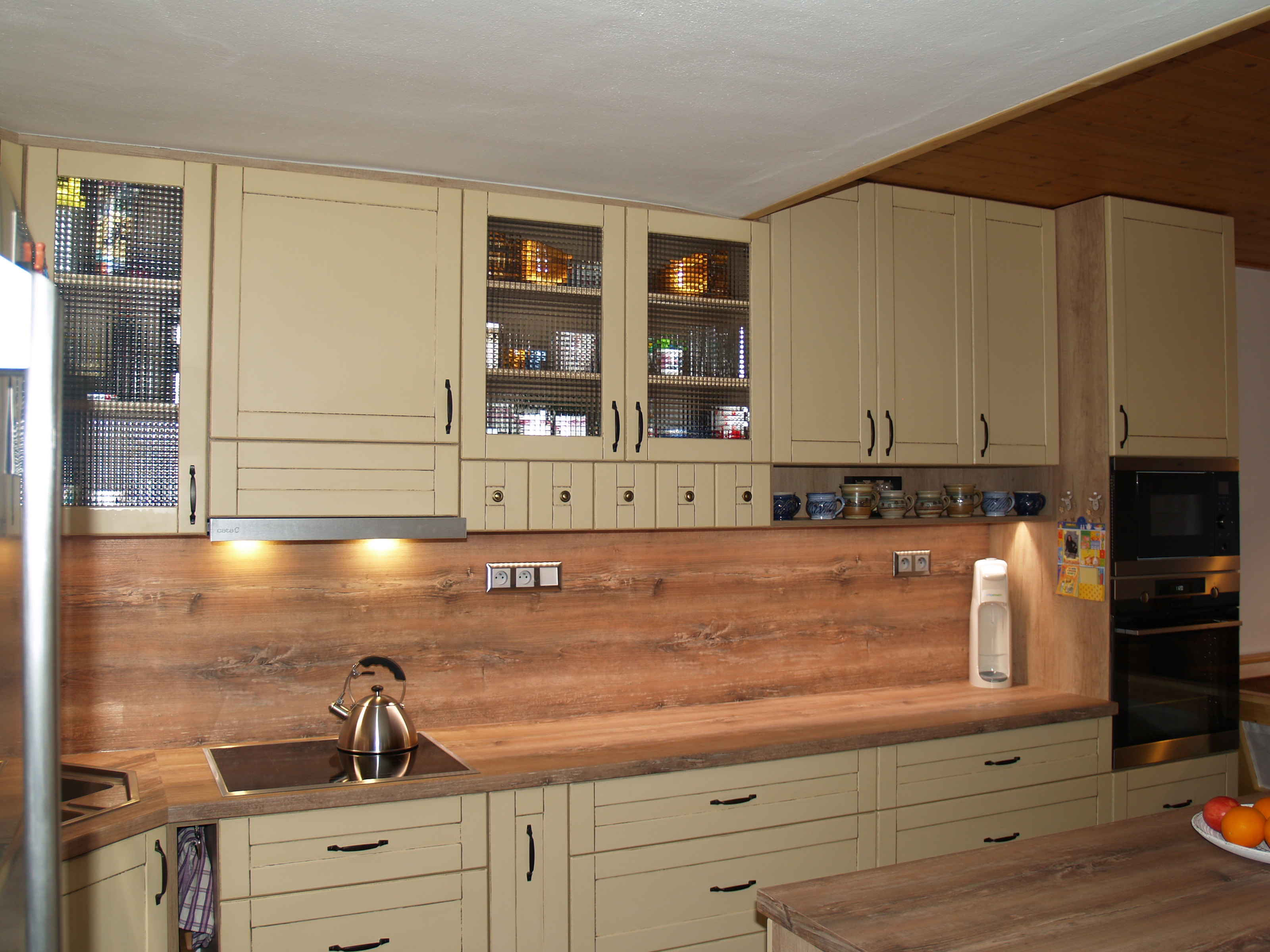 Kuchyňské studio TRIO HK foto 6