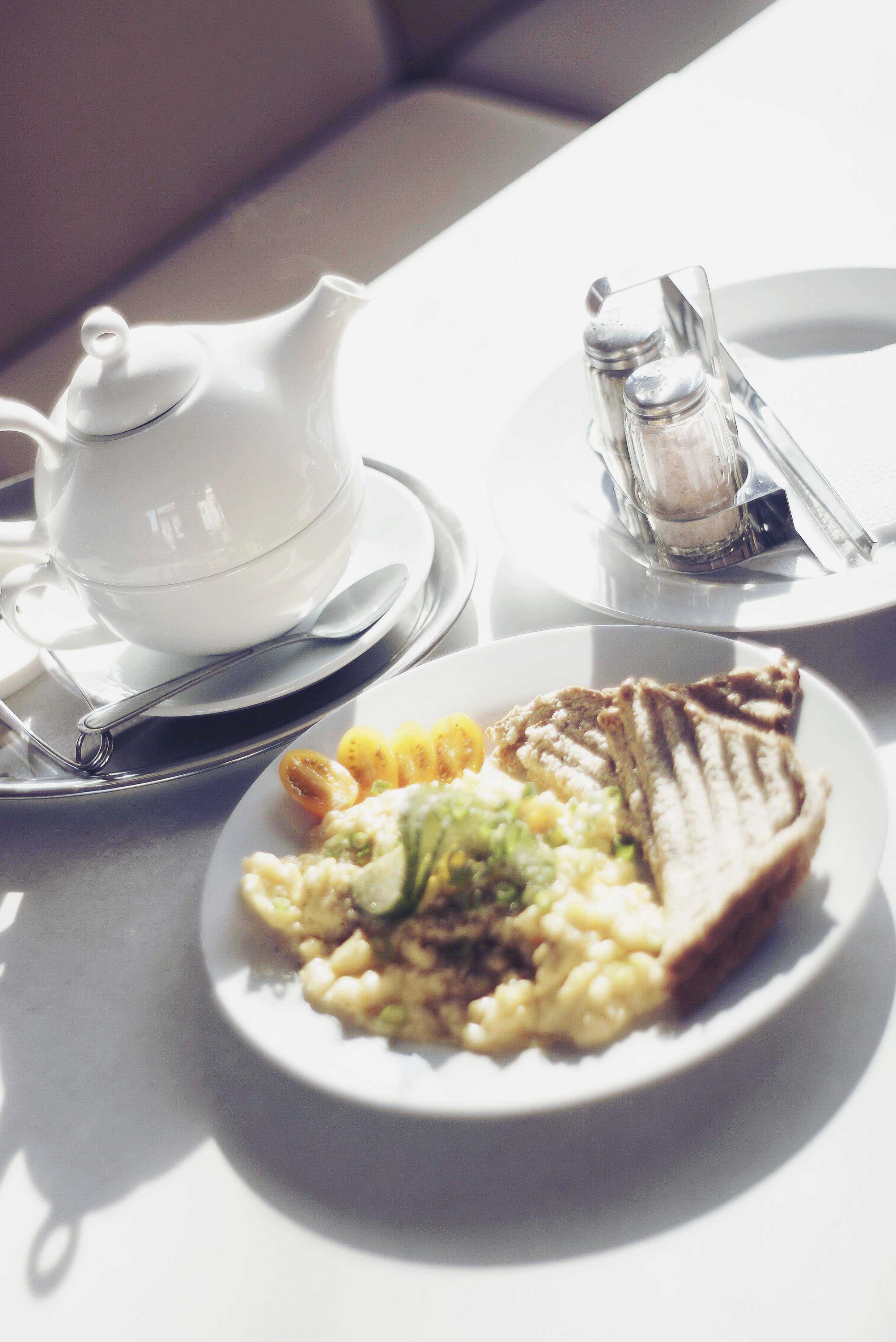 Julie's - kavárna a obchůdek "bez obalu" foto 2