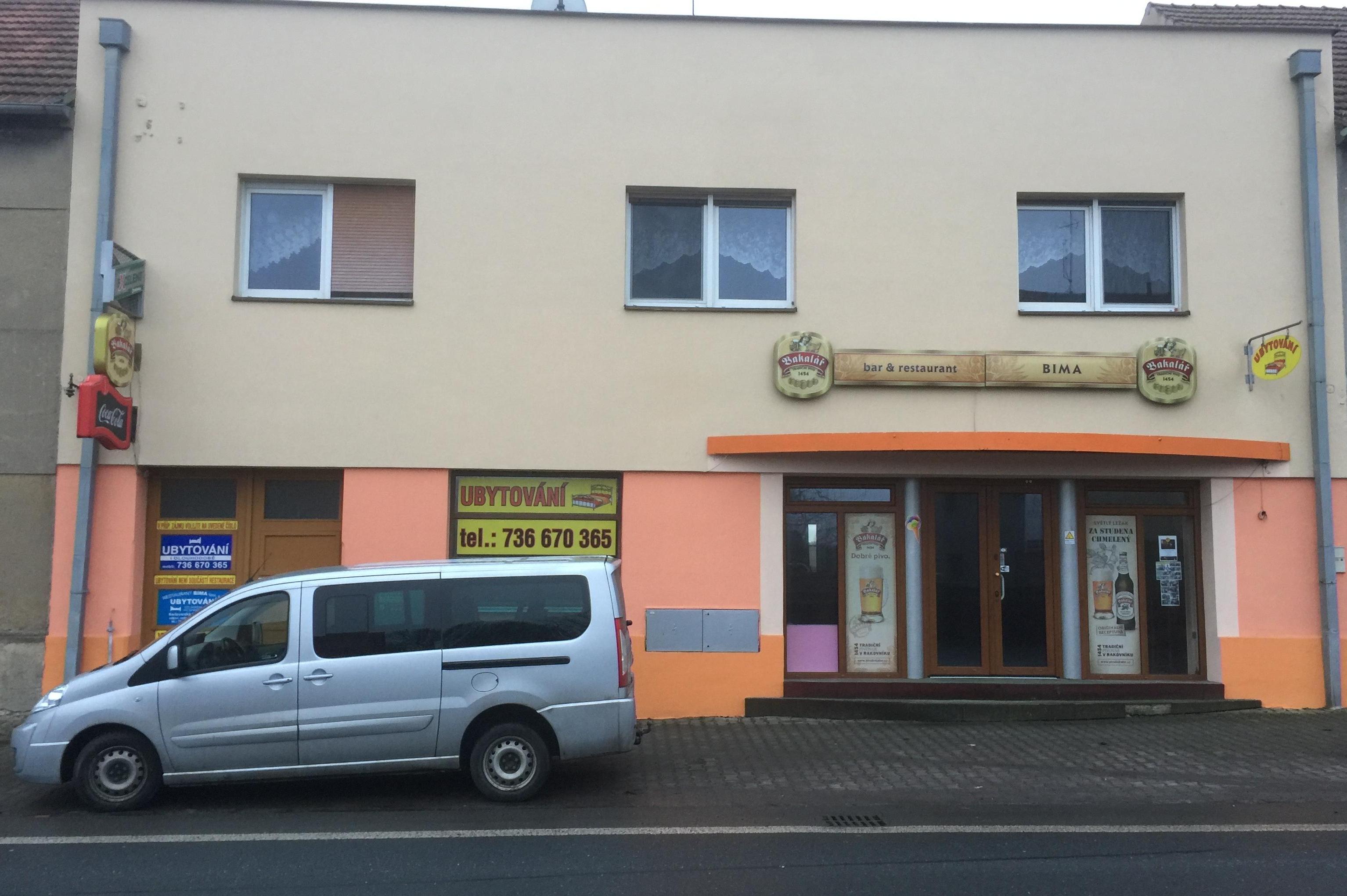 Ubytování BIMA