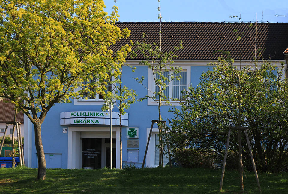 Modrá lékárna, s.r.o.