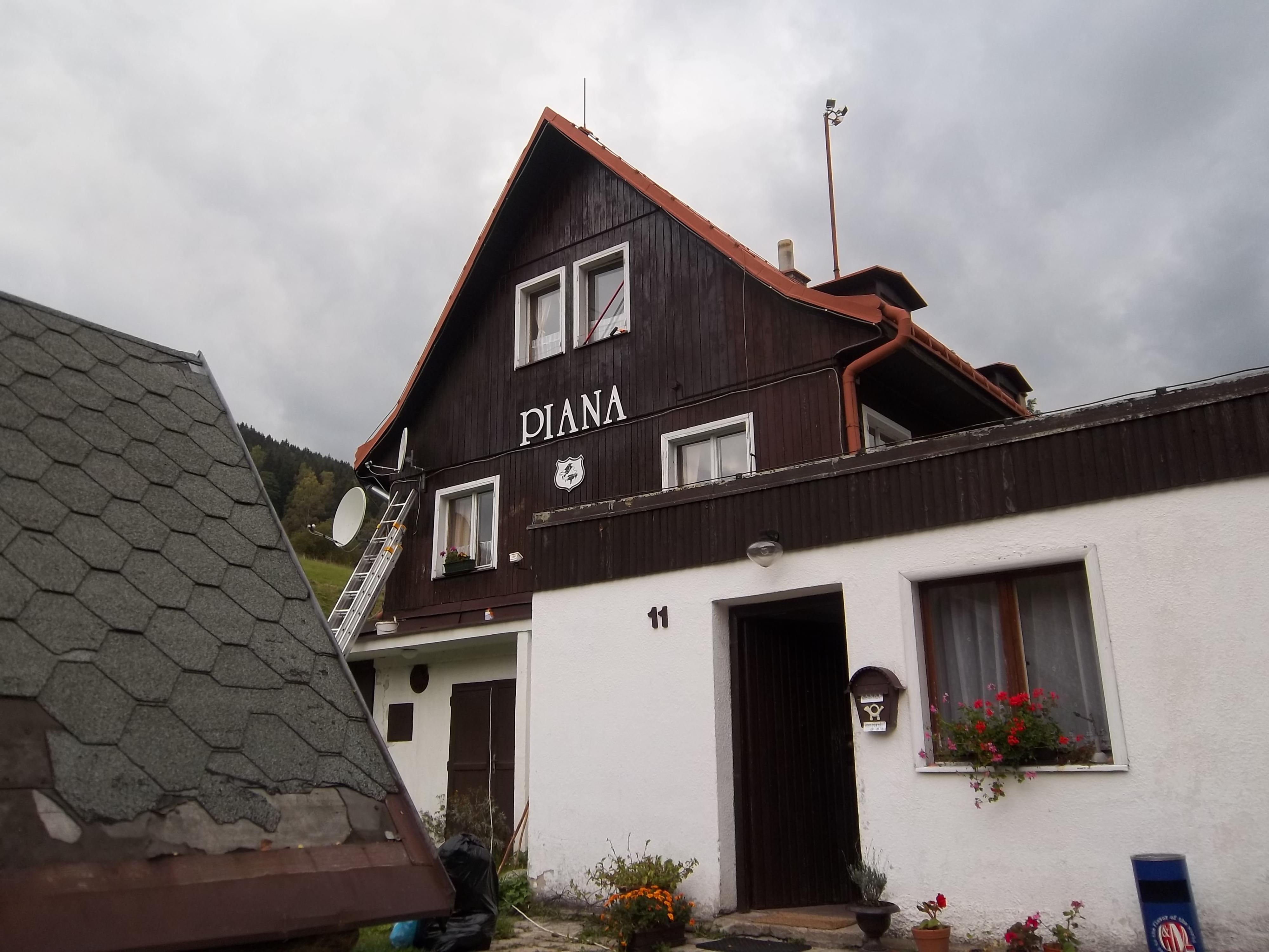 Pension Piana
