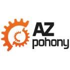 Logo obchodu AZPOHONY s.r.o. - pohony bran a vrat