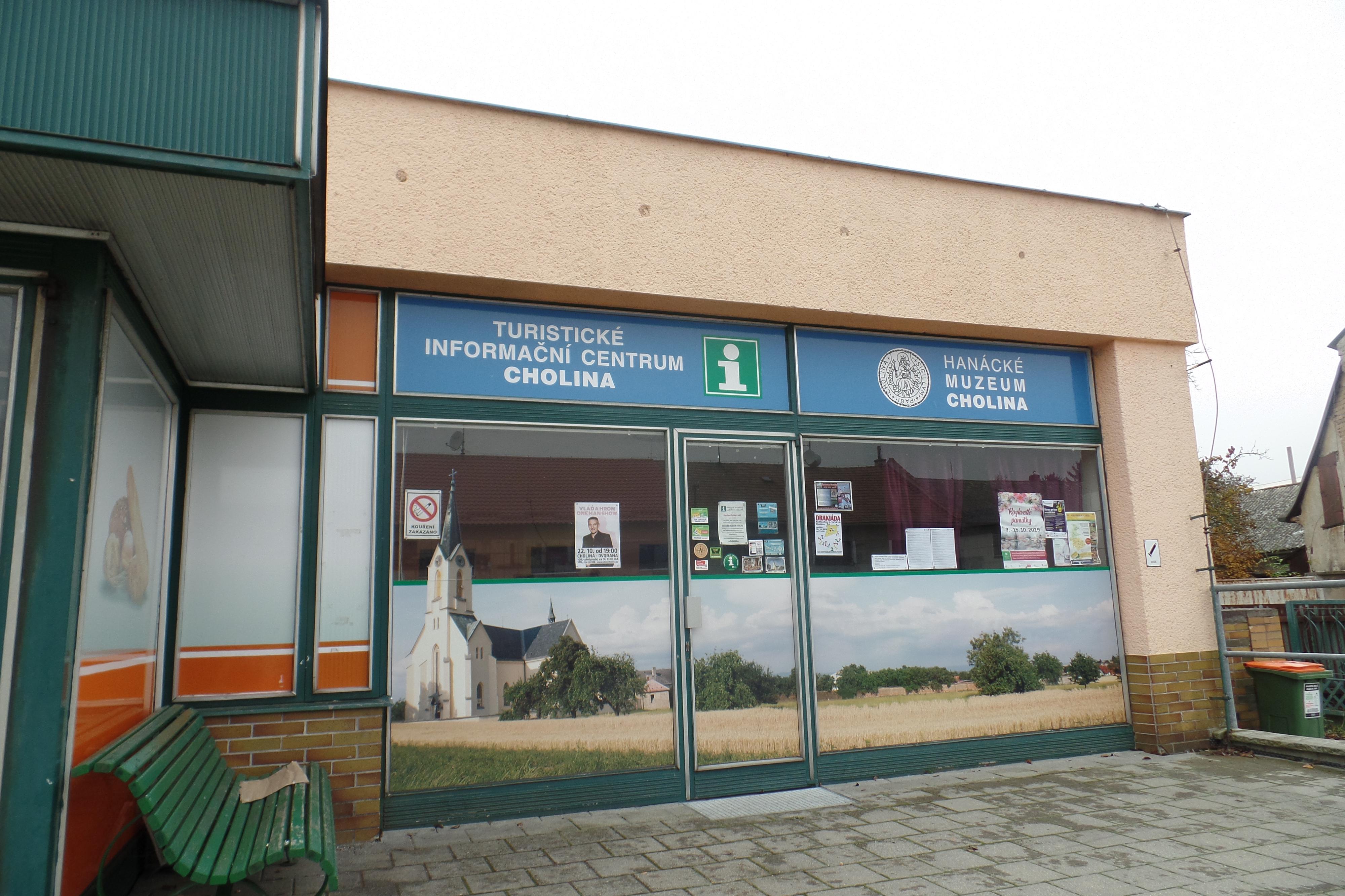 Turistické informační centrum Cholina