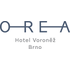 logo Orea Hotel Voroněž