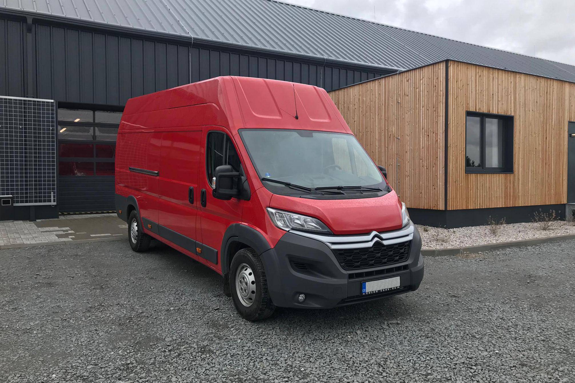 Autopůjčovna Příbram