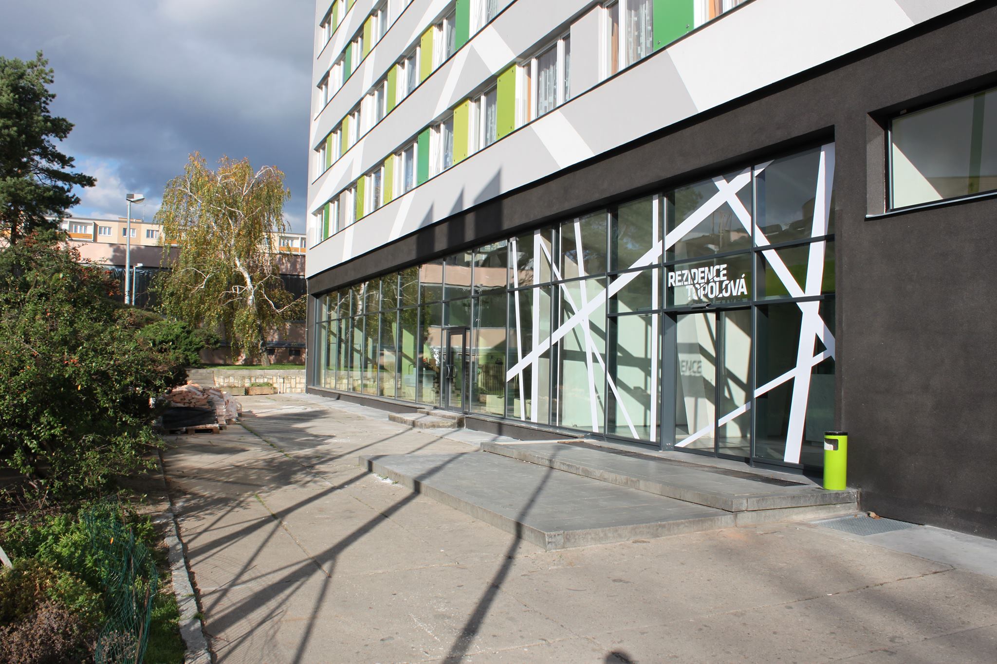 Rezidence Topolová foto 2