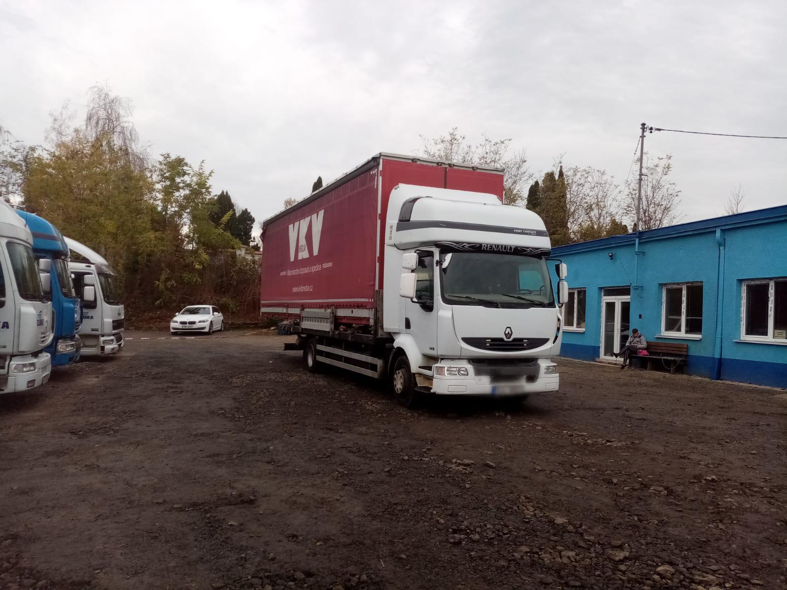 SLUKA TRANSPORT foto 4