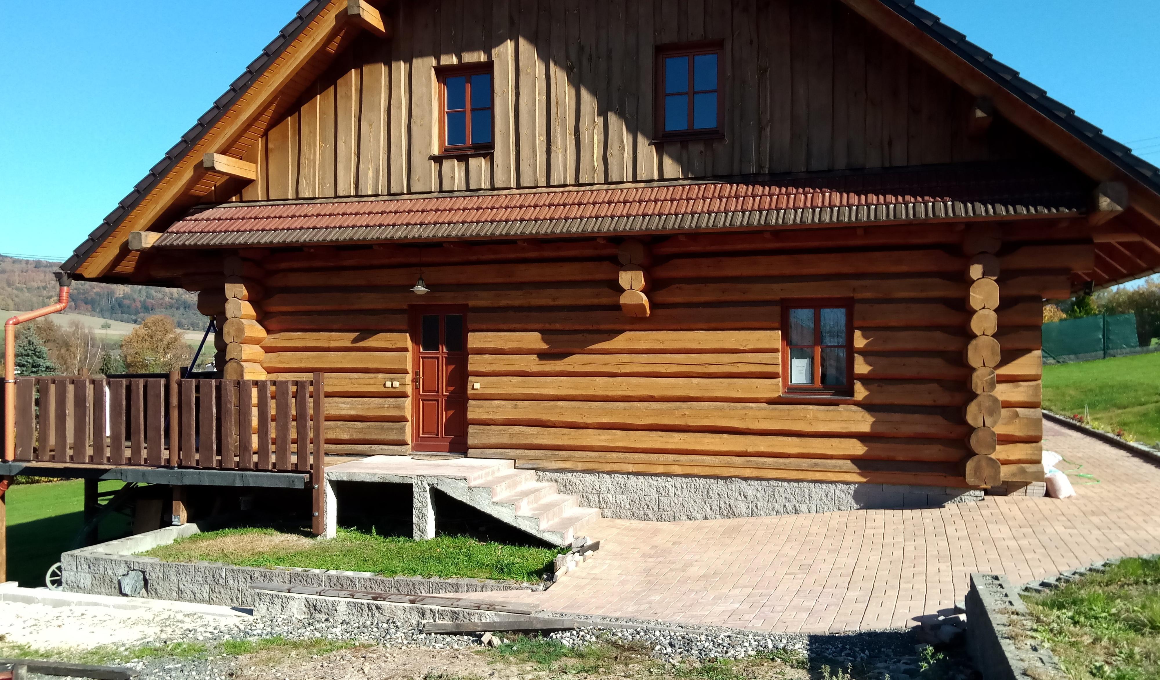 Srub Království u Petra foto 4