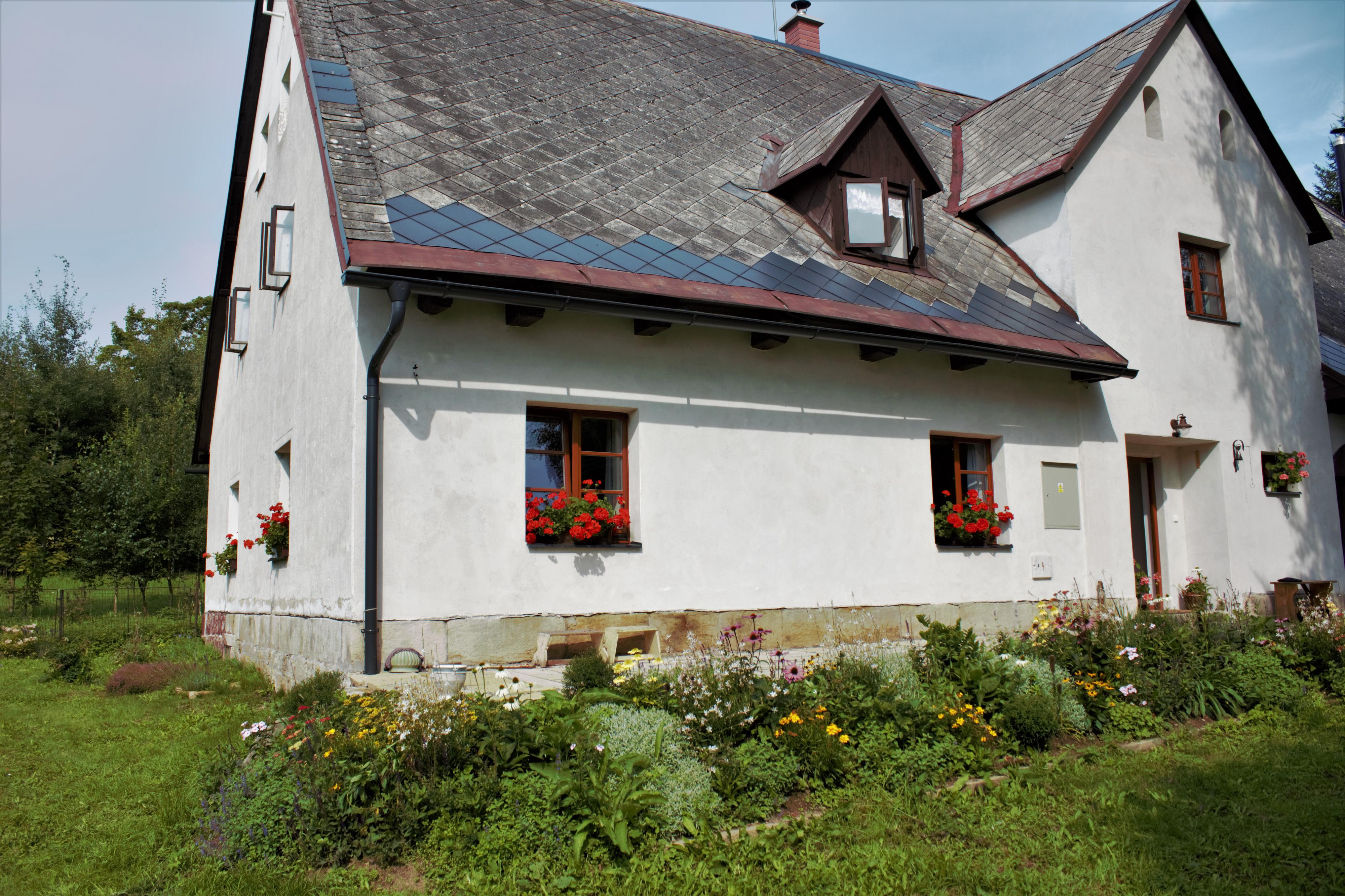 Chalupa Adršpach za humny foto 2