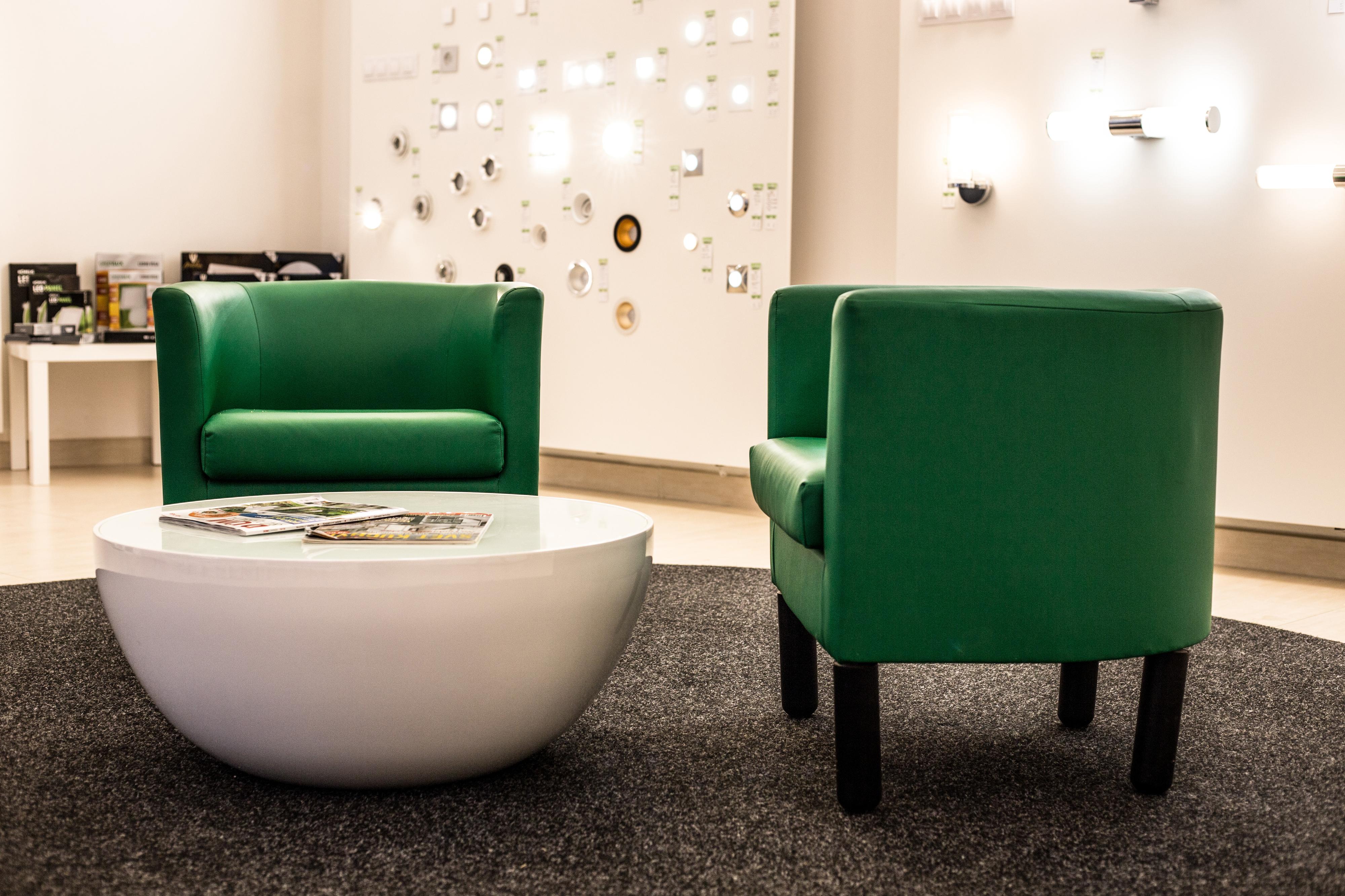 Korelis.cz | svítidla - LED design - projekty foto 2