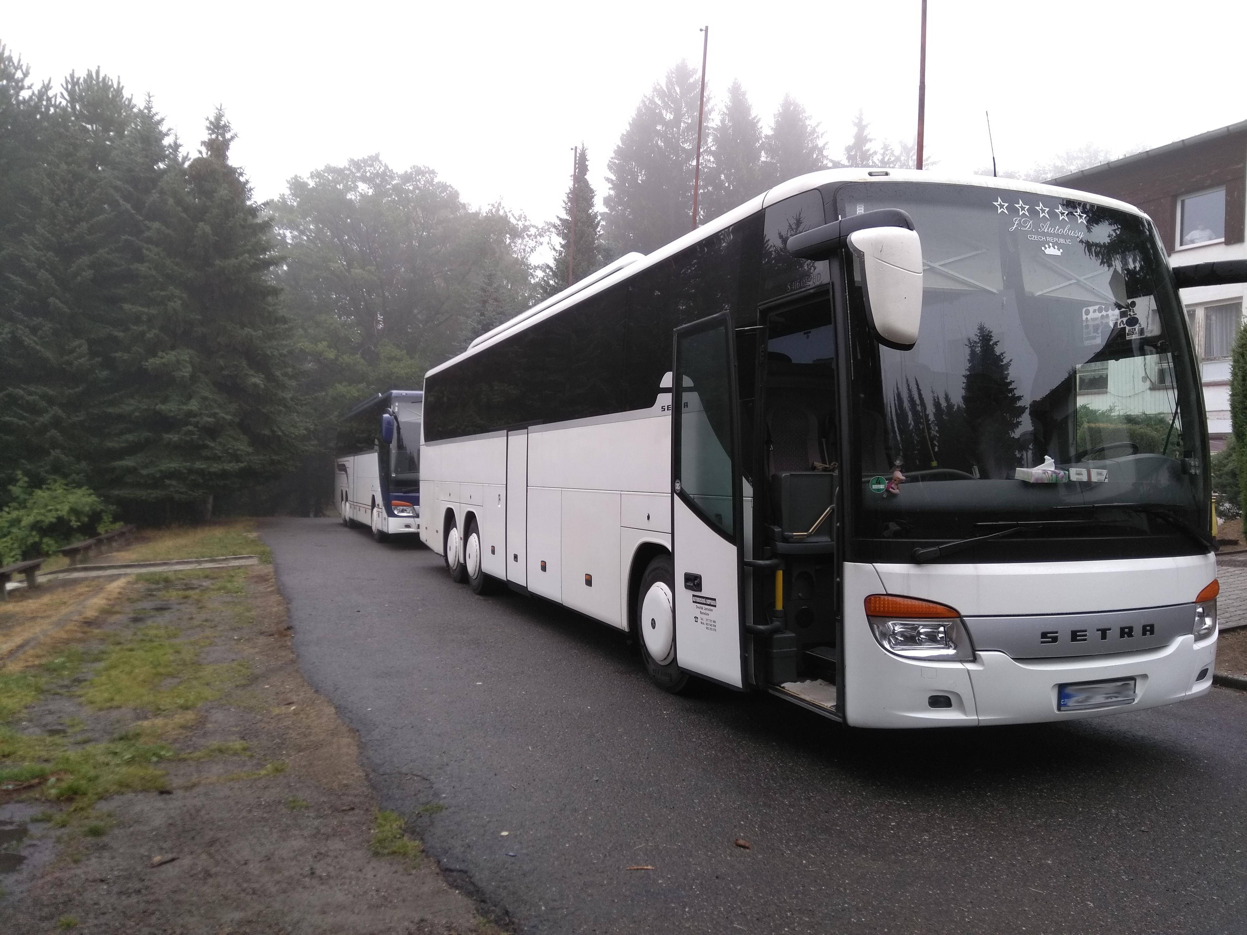Pavel Otradovec - Autobusová doprava foto 3