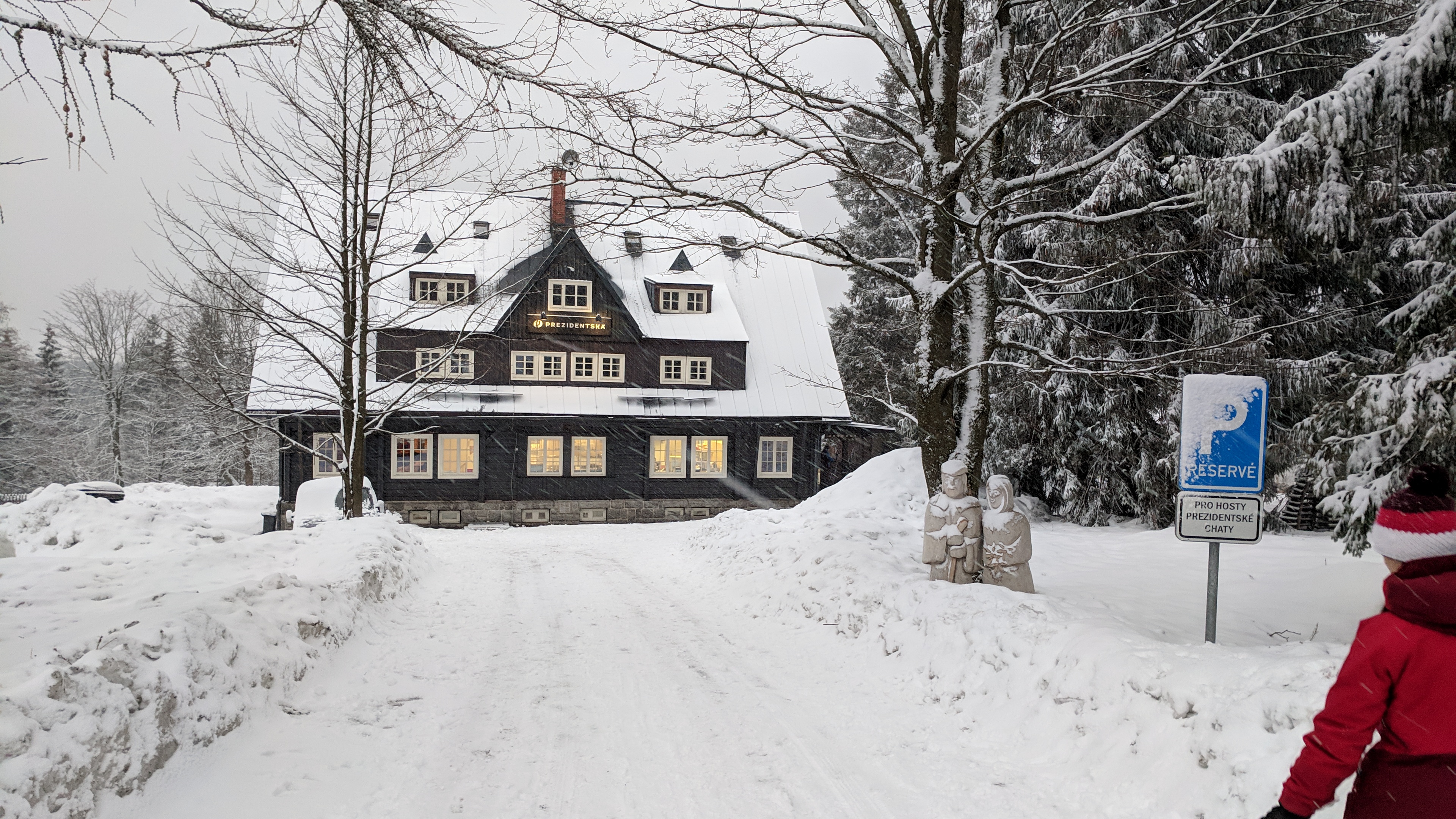Prezidentská chata foto 5